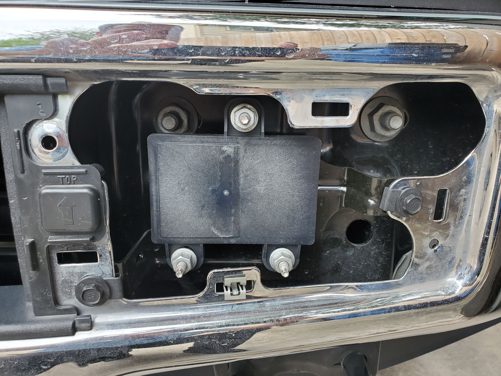 Ford F150 Adaptive Cruise Control