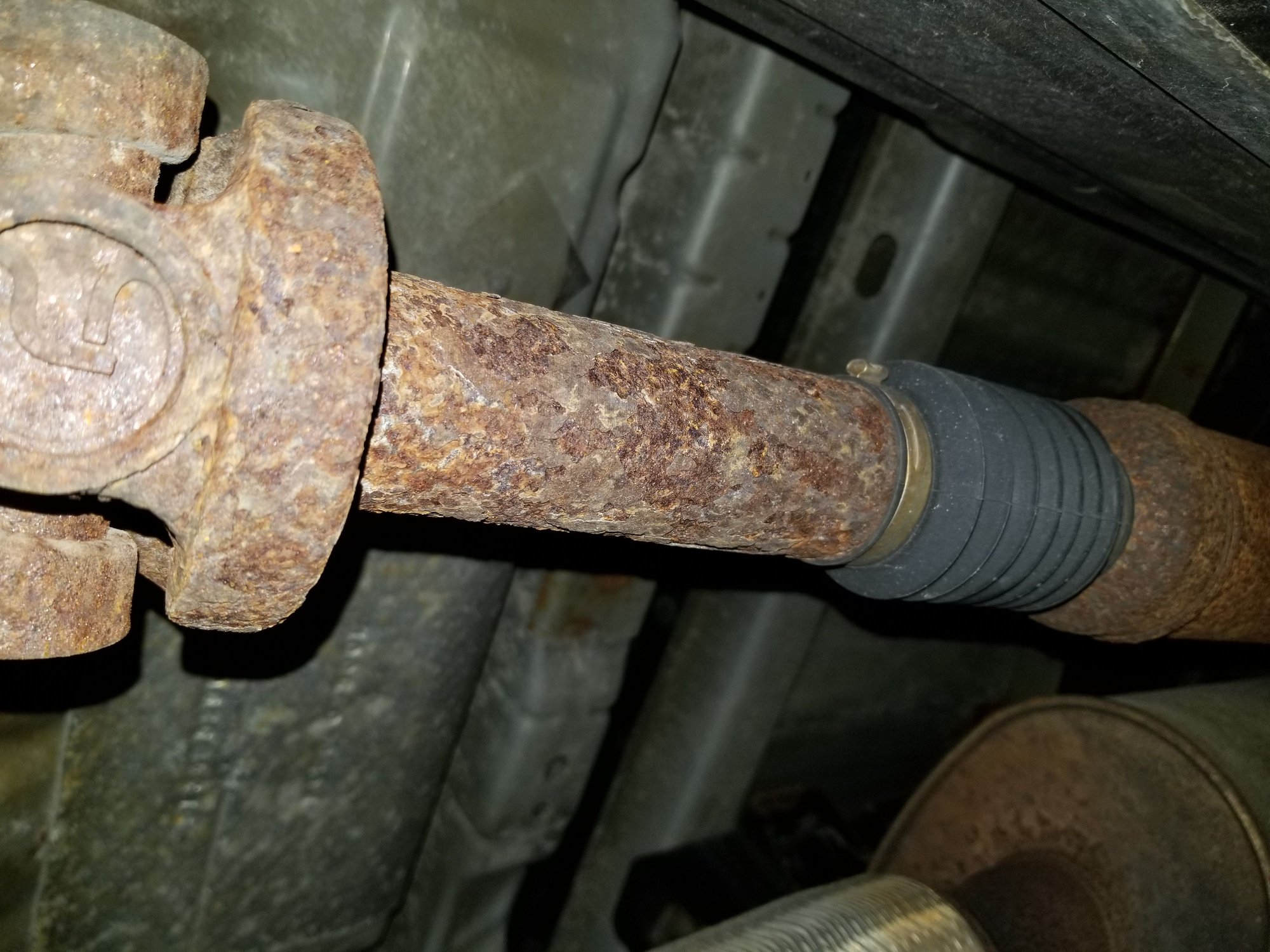 2014 Ford F150 Drive Shaft