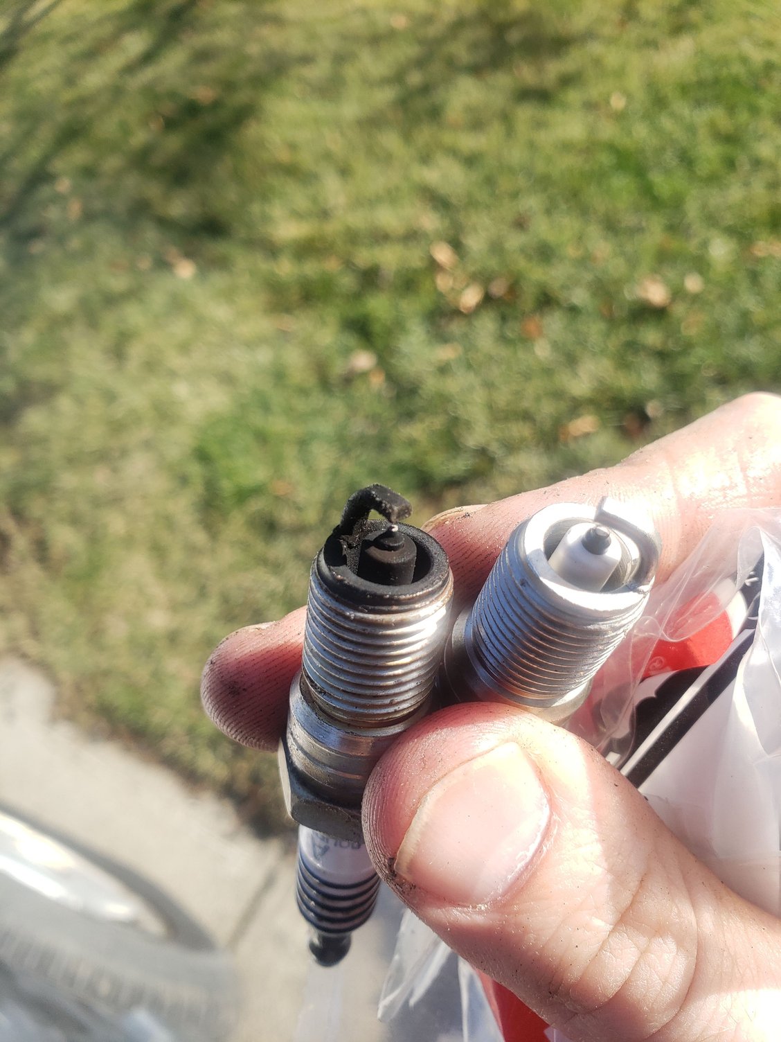 Misfire and fuel smell Ford F150 Forum Community of Ford Truck Fans