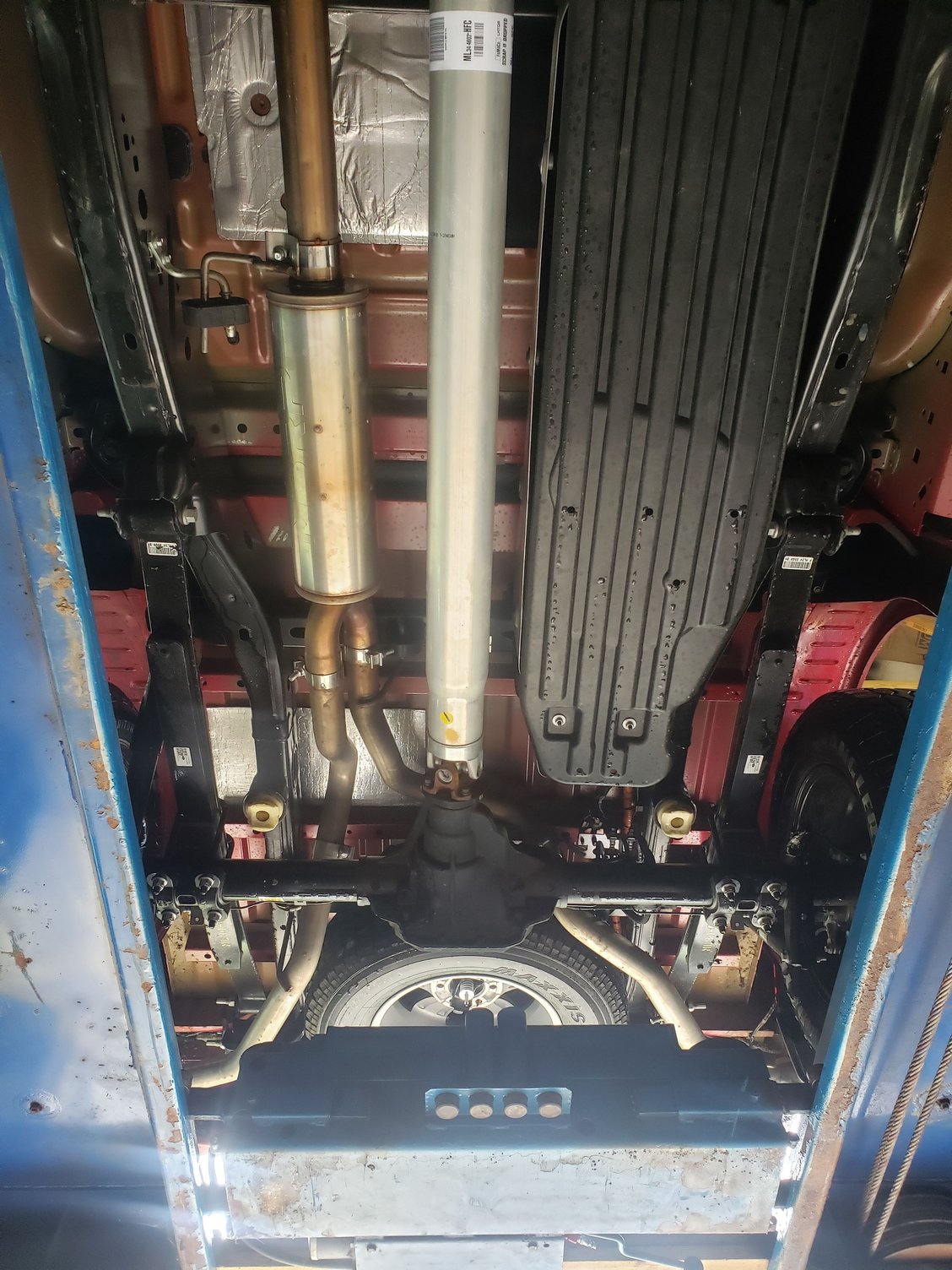 Catback exhaust 5.0? Ford F150 Forum Community of Ford Truck Fans