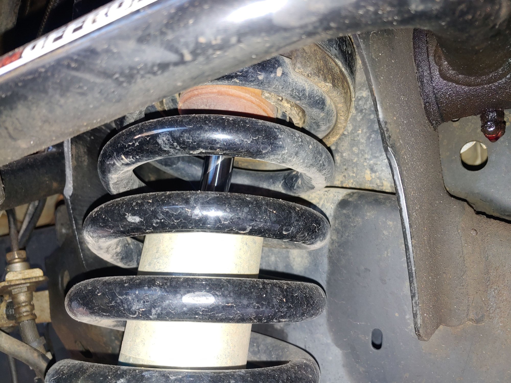 Disconnecting sway bar end links Page 6 Ford F150 Forum Community