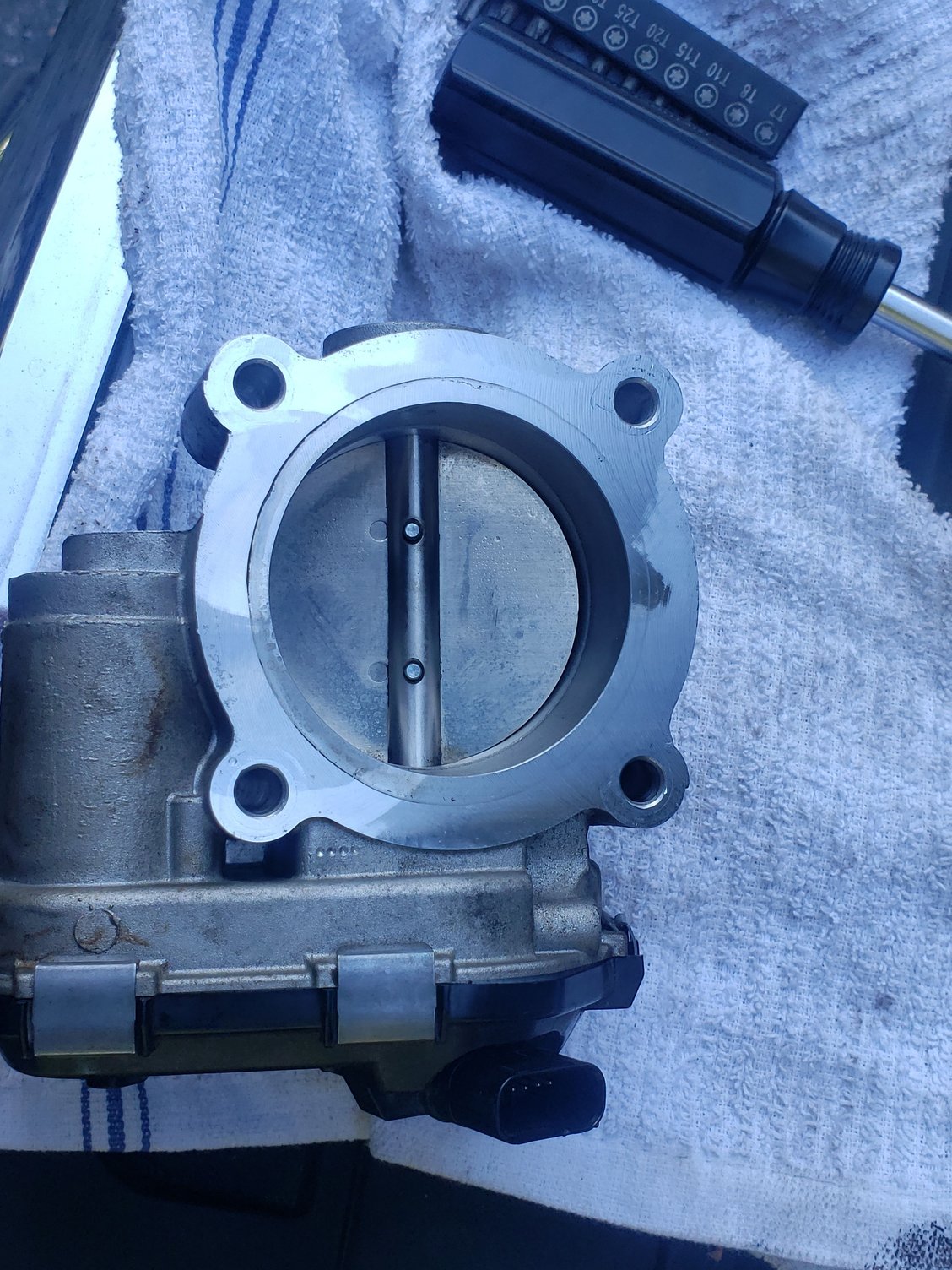 2.7L EcoBoost RPMs dipping at idle? Ford F150 Forum Community of