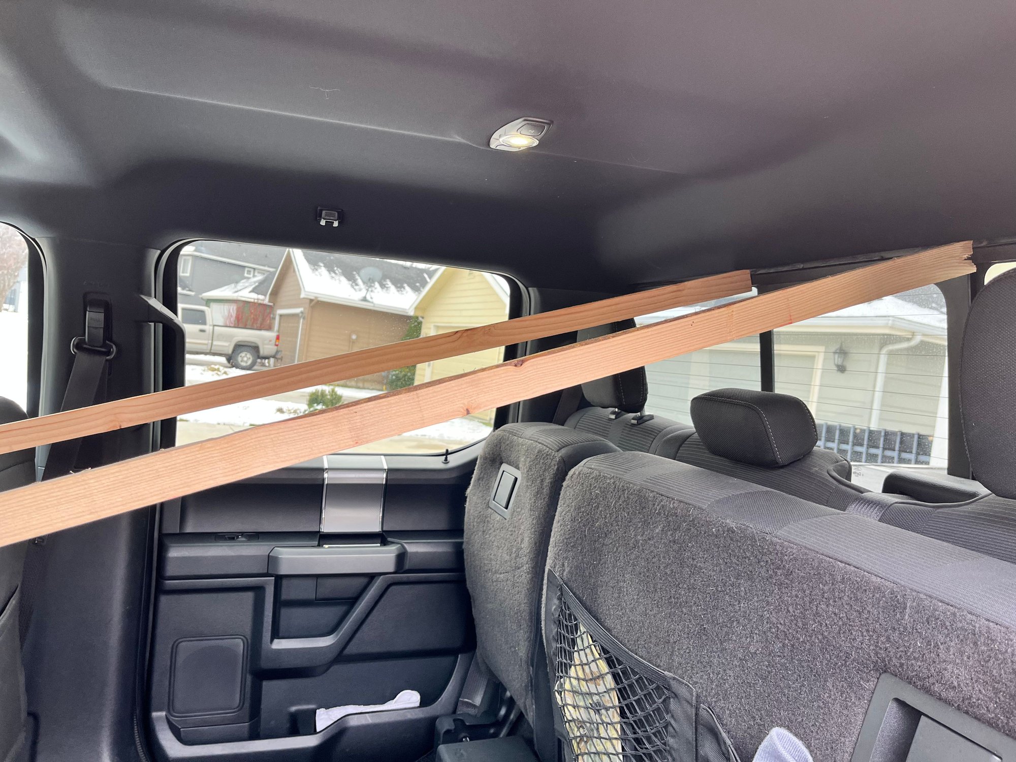 Rear Power Sliding Window Top Track Loose Page 8 Ford F150 Forum Community of Ford Truck Fans