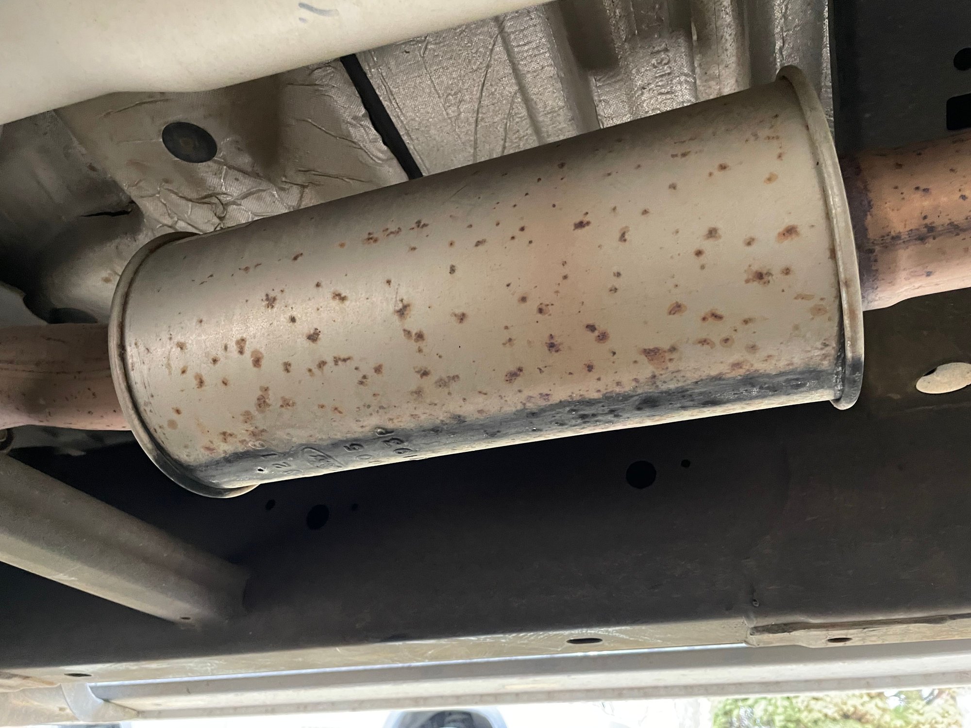 2019 2.7 Resonator Leaking, Particulate stains? Ford F150 Forum