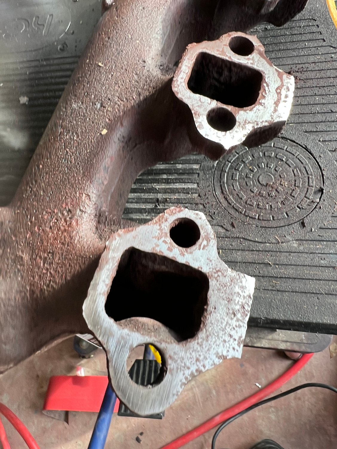 Exhaust gasket or no exhaust gasket? Does this manifold need it? Ford F150 Forum Community