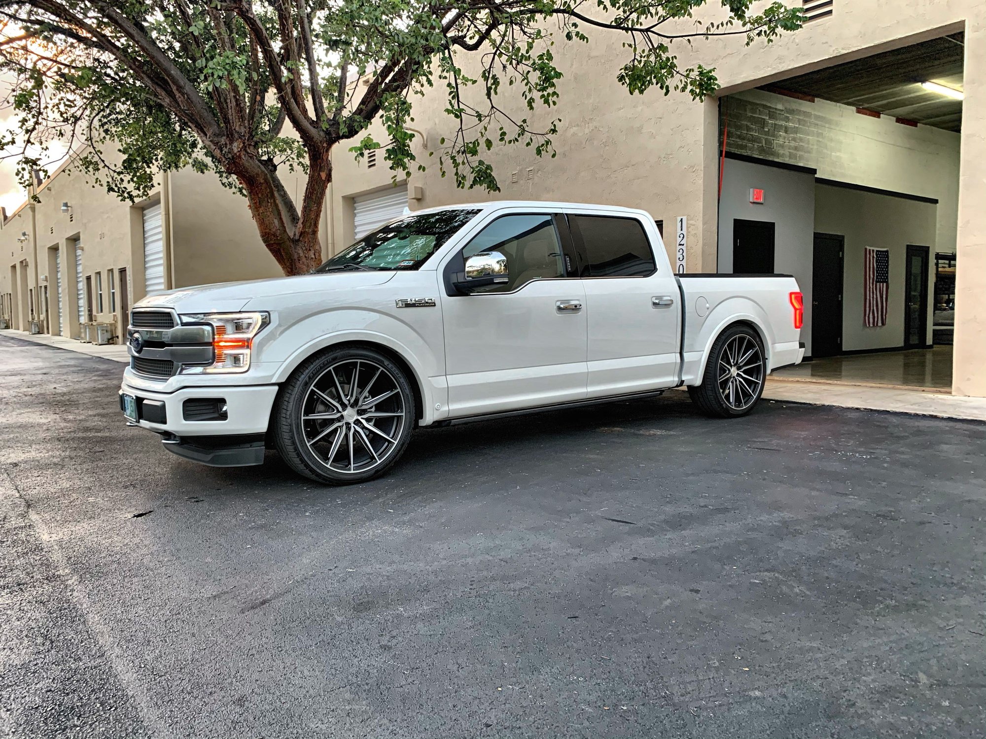 2013 Ford F150 Wheel And Tire Packages