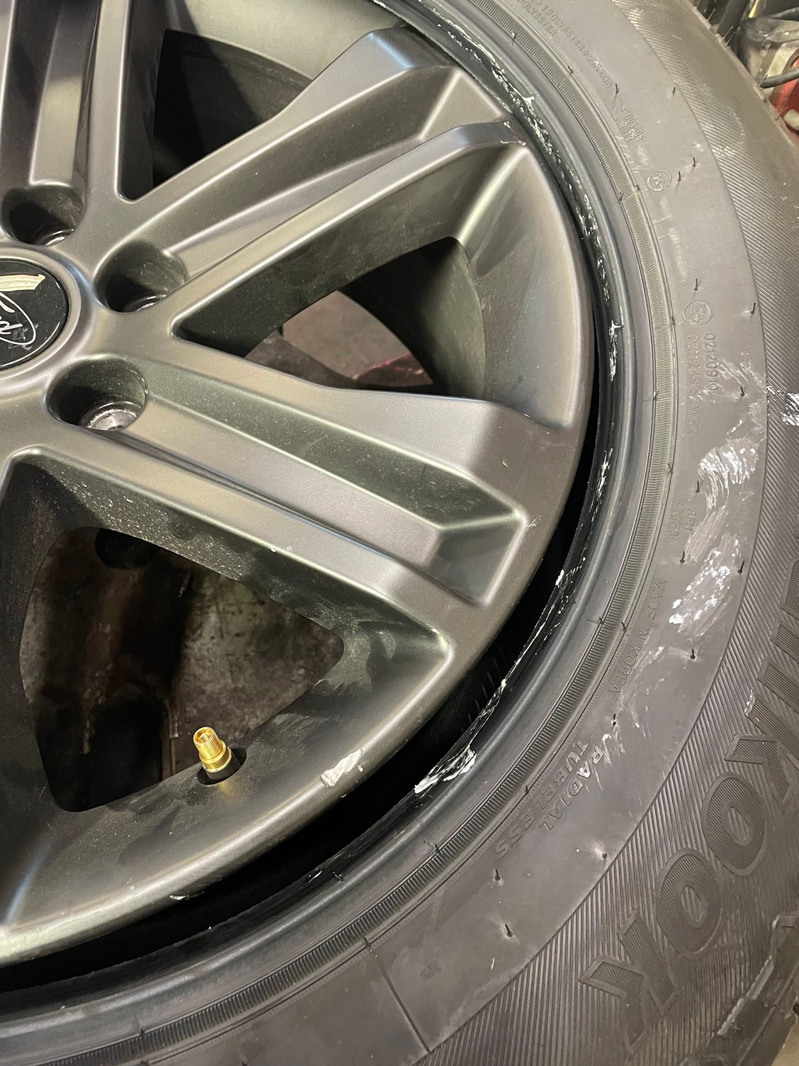 Rim repair Ford F150 Forum Community of Ford Truck Fans