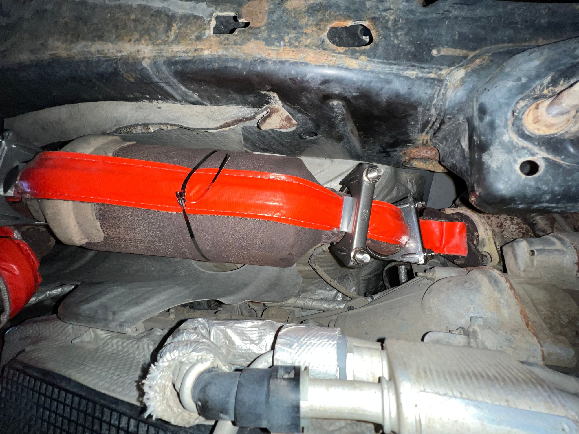 2018 F150 catalytic converter shield Page 3 Ford F150 Forum