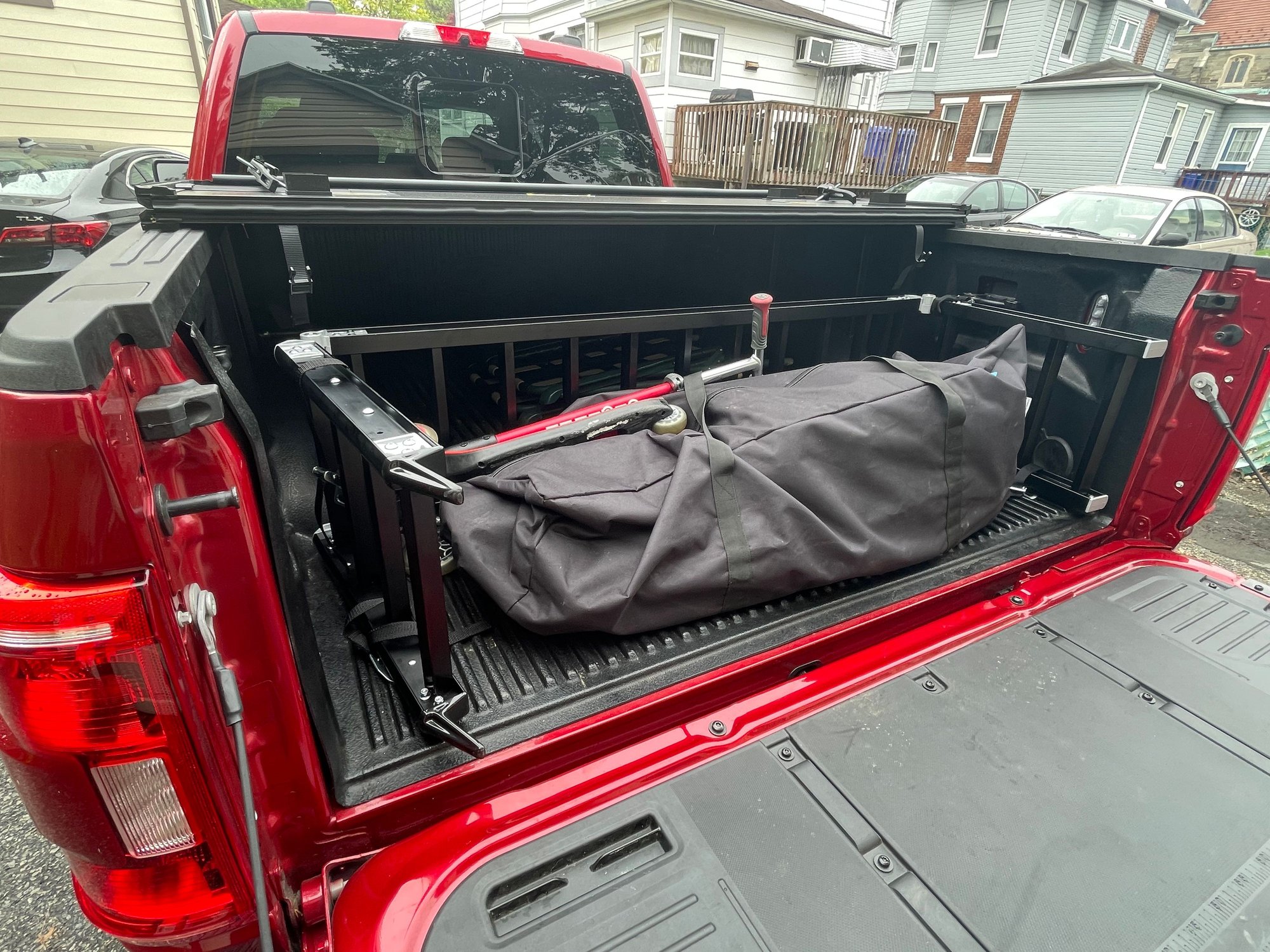 DIY bed divider? Page 23 Ford F150 Forum Community of Ford Truck Fans