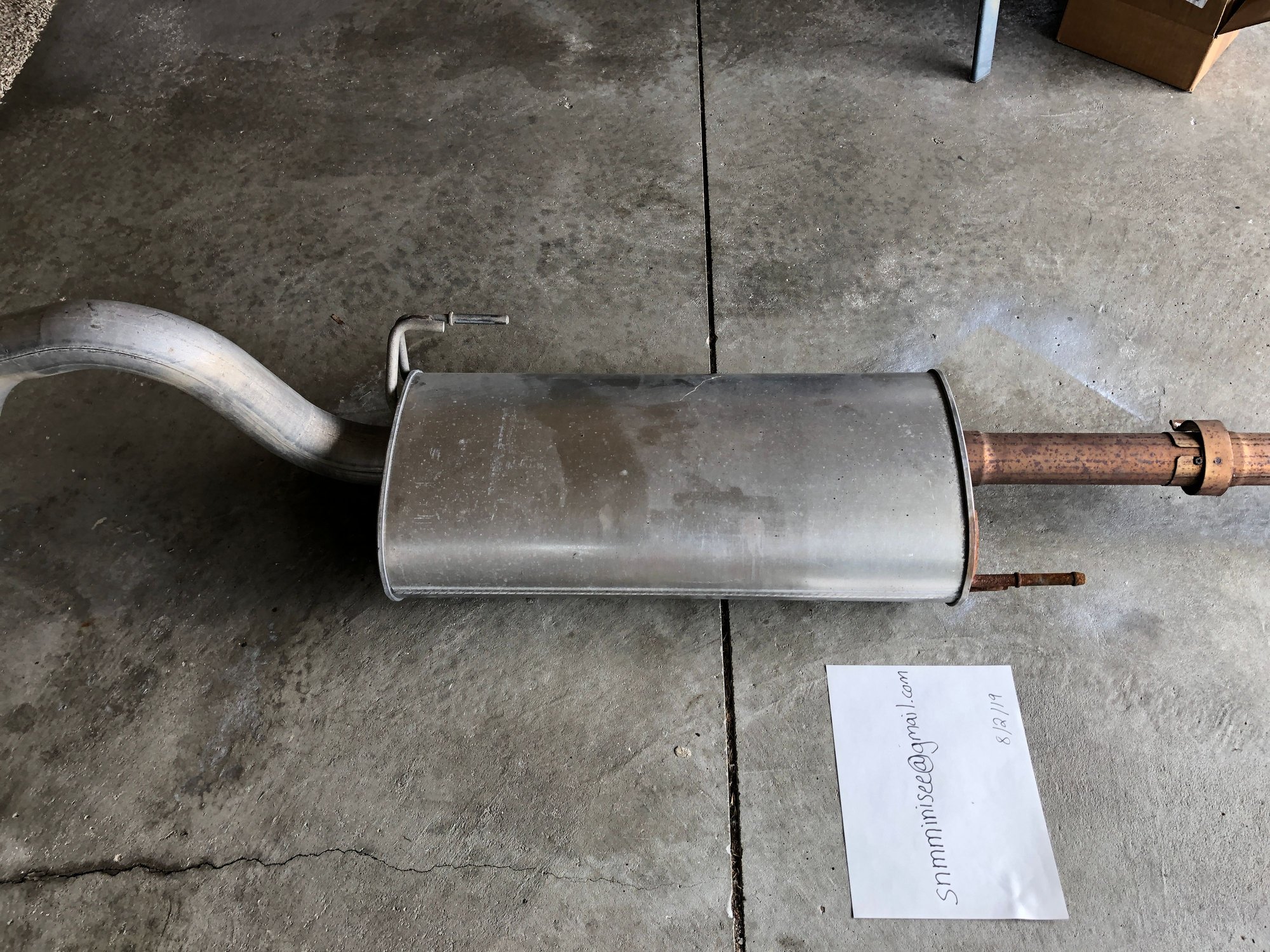 2018 stock catback exhaust system Ford F150 Forum Community of Ford Truck Fans