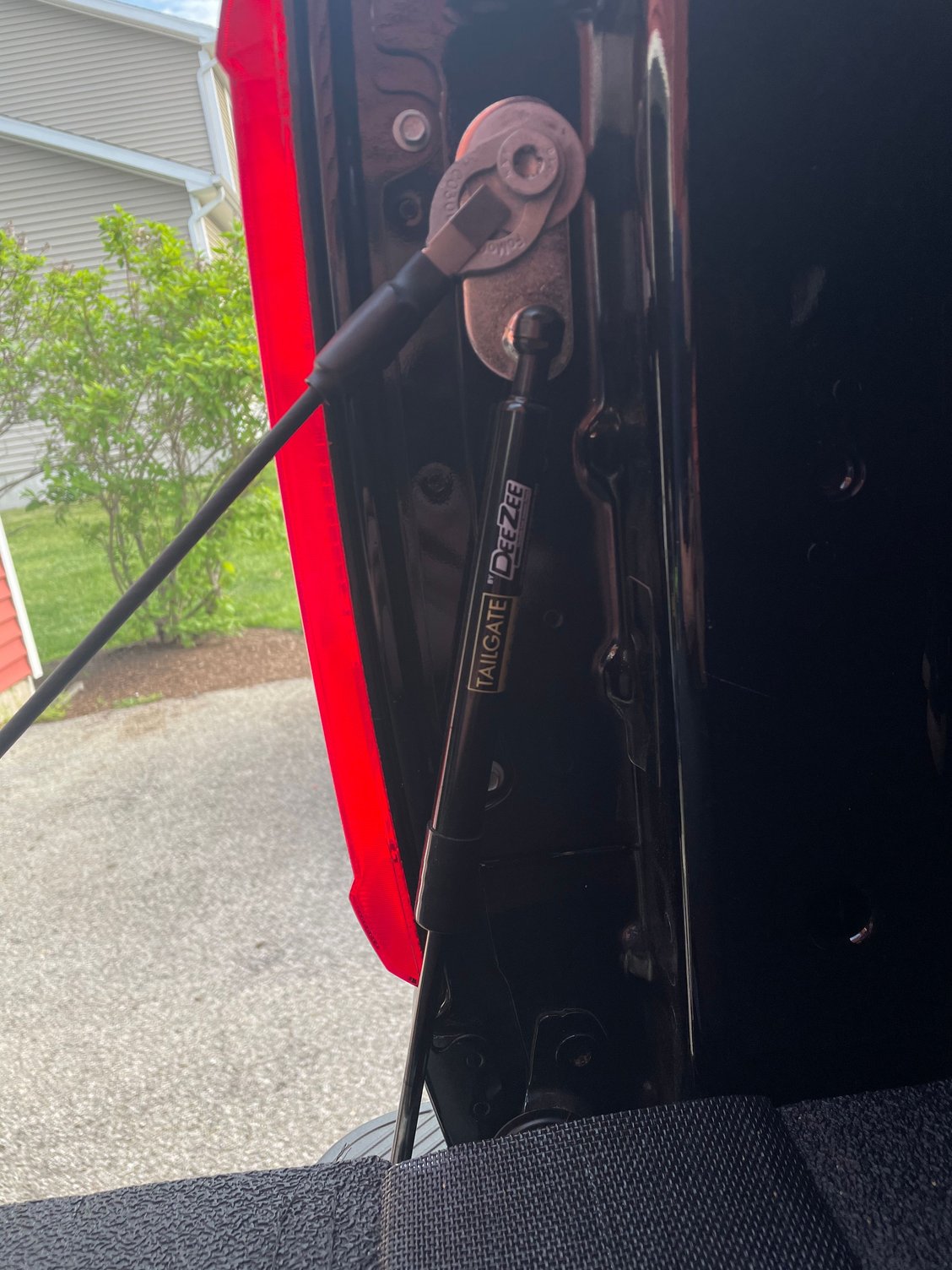 Tailgate Damper Page 2 Ford F150 Forum Community of Ford Truck Fans