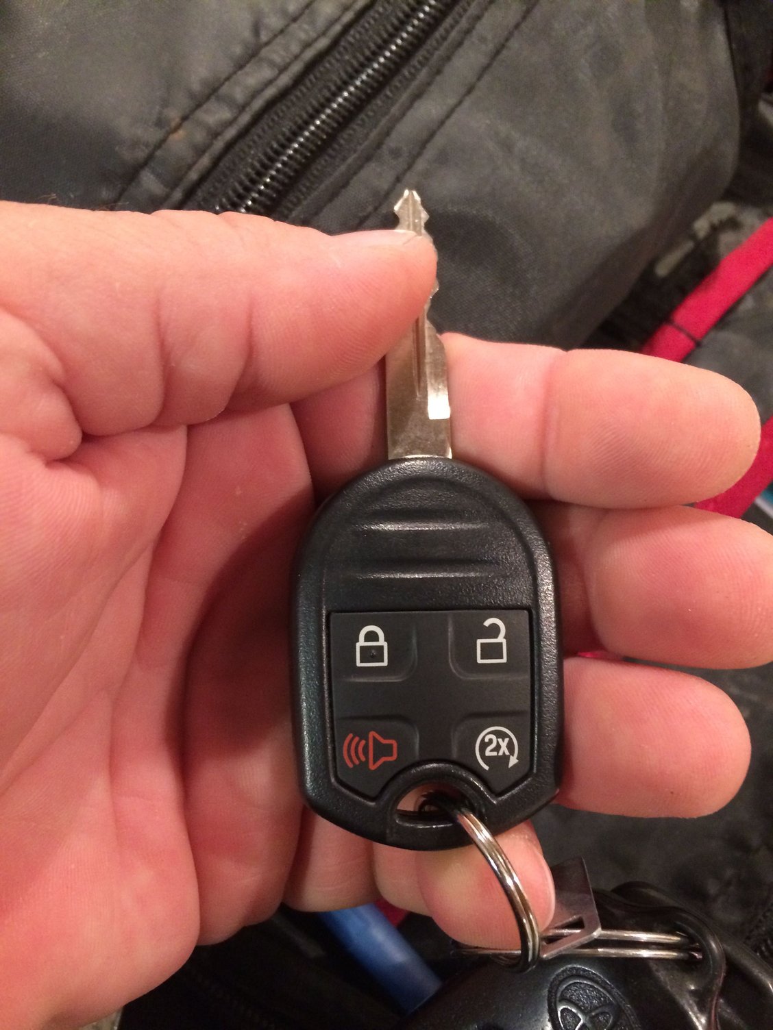 Remote start installed - need to disconnect horn - Ford F150 Forum