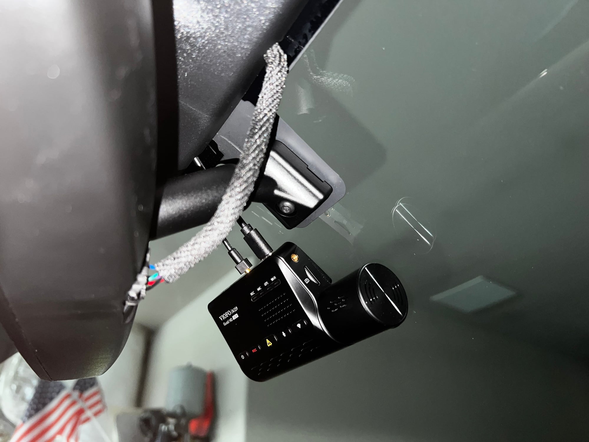 Vantrue N4 3CH DIY Bundle  Front Inside & Rear Dash Cam Kit
