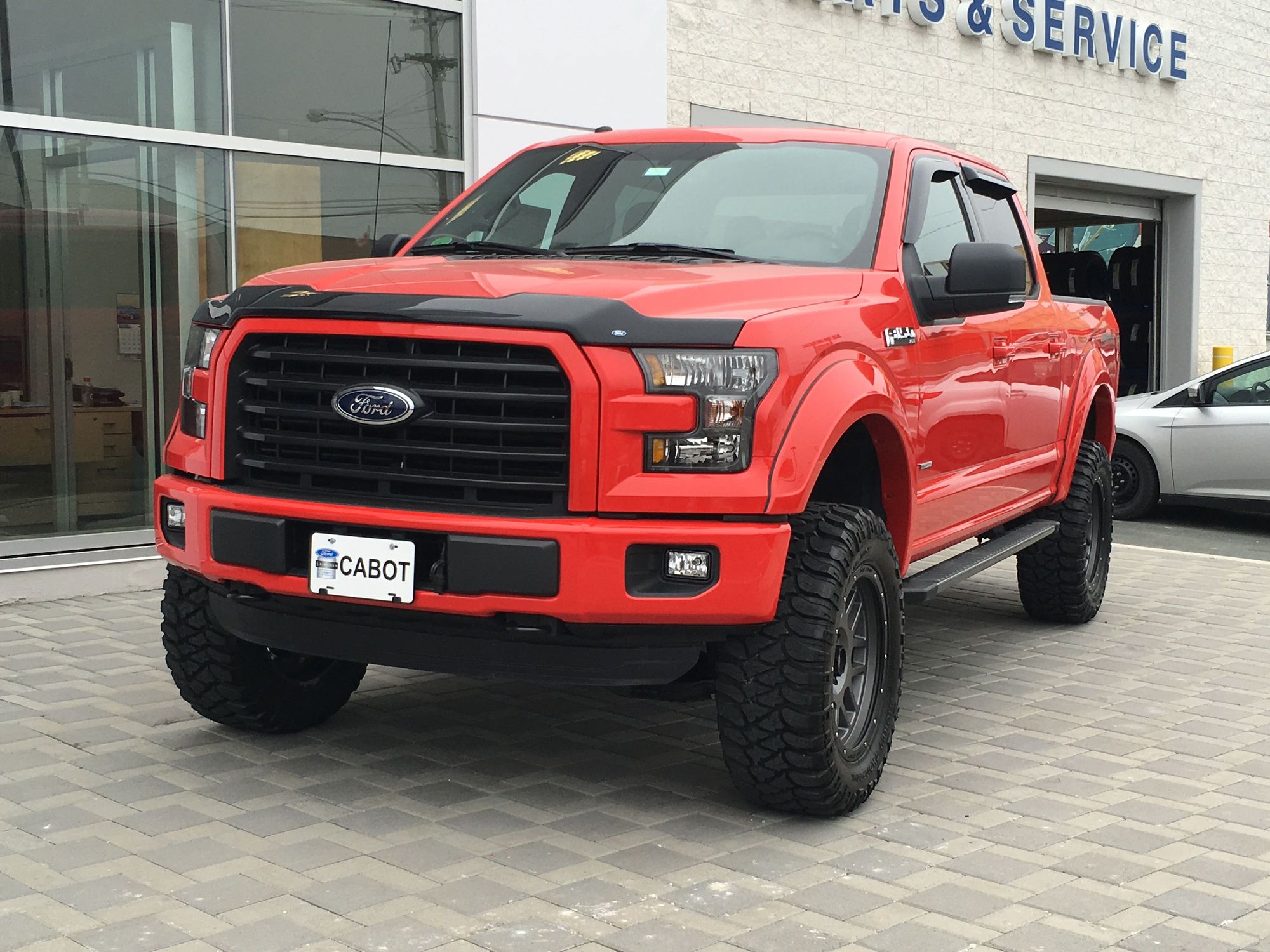 2017 Ford Ranger Lift Kit | 2017, 2018, 2019 Ford Price ...