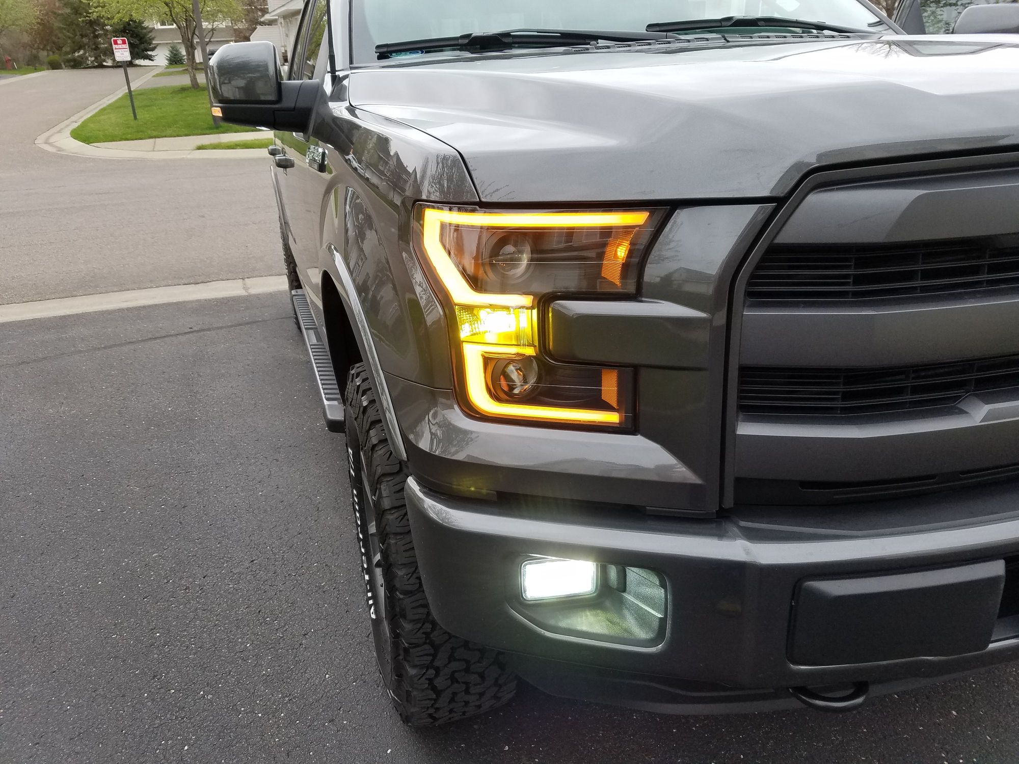 Setting Parking Lights as DRLs Great Find!!! Page 13 Ford F150