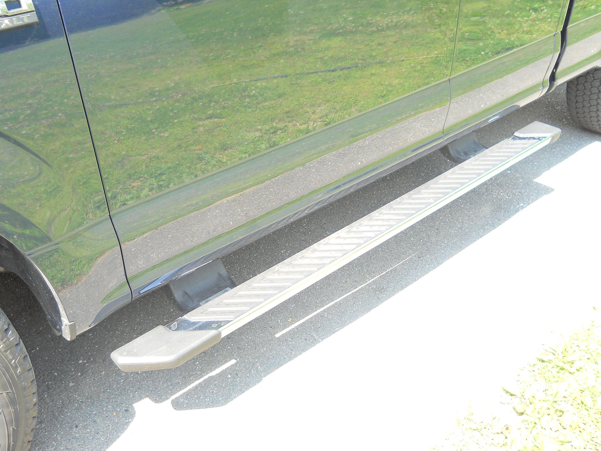 Extension Brackets for Running Boards install Page 25 Ford F150