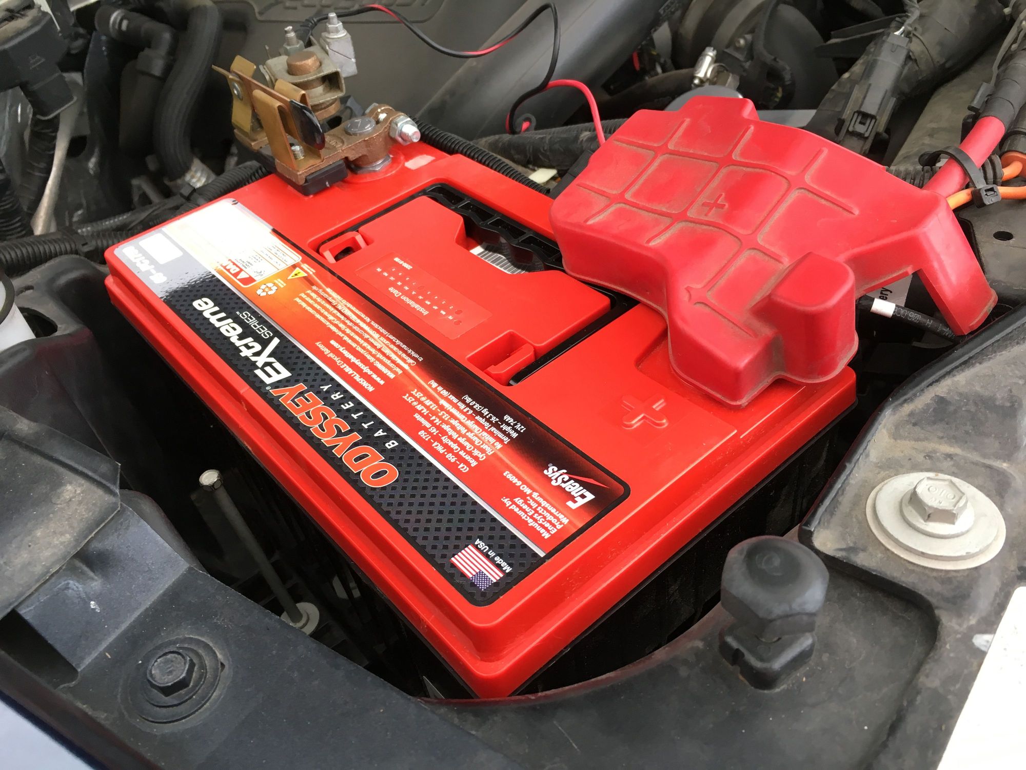 battery Page 2 Ford F150 Forum Community of Ford Truck Fans