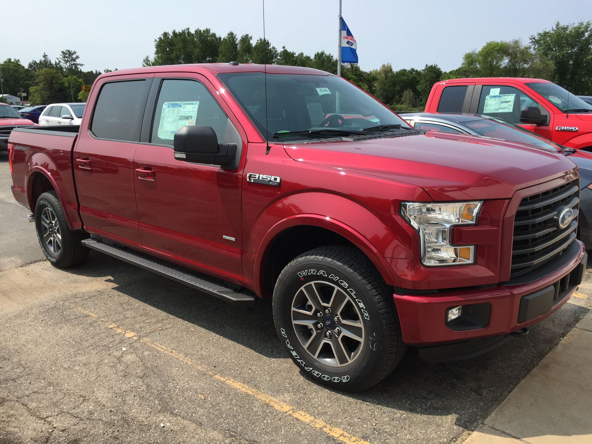 2015 F 150 502a Package | Autos Post