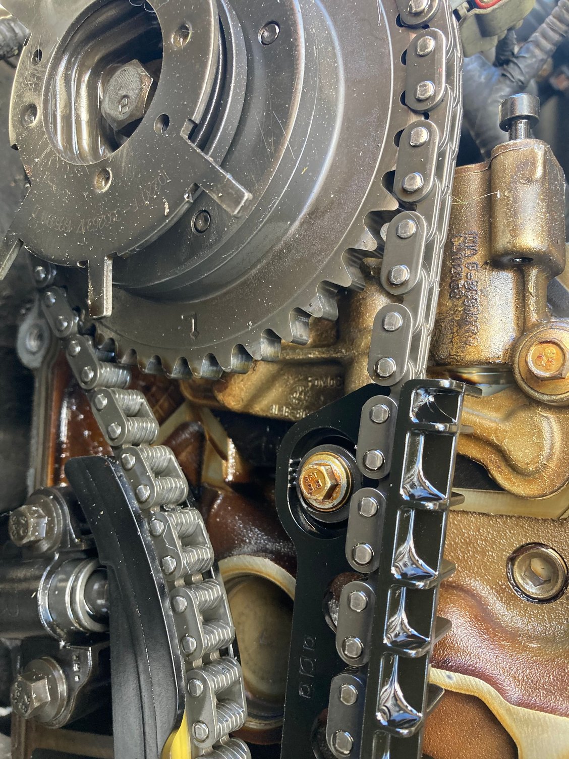 5.4 engine knocking noise Page 3 Ford F150 Forum Community of