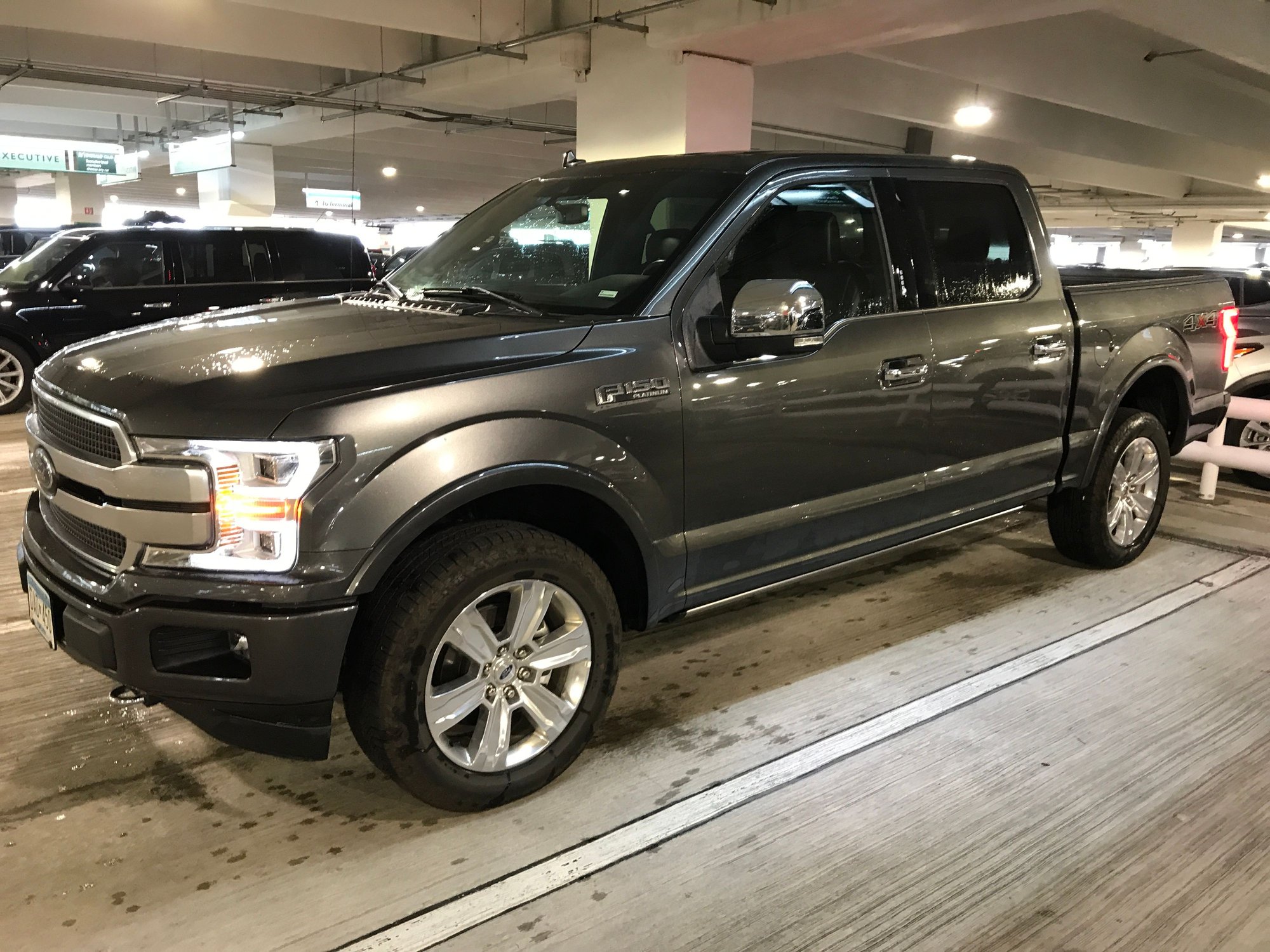 My rental for the next three weeks Ford F150 Forum Community of Ford Truck Fans
