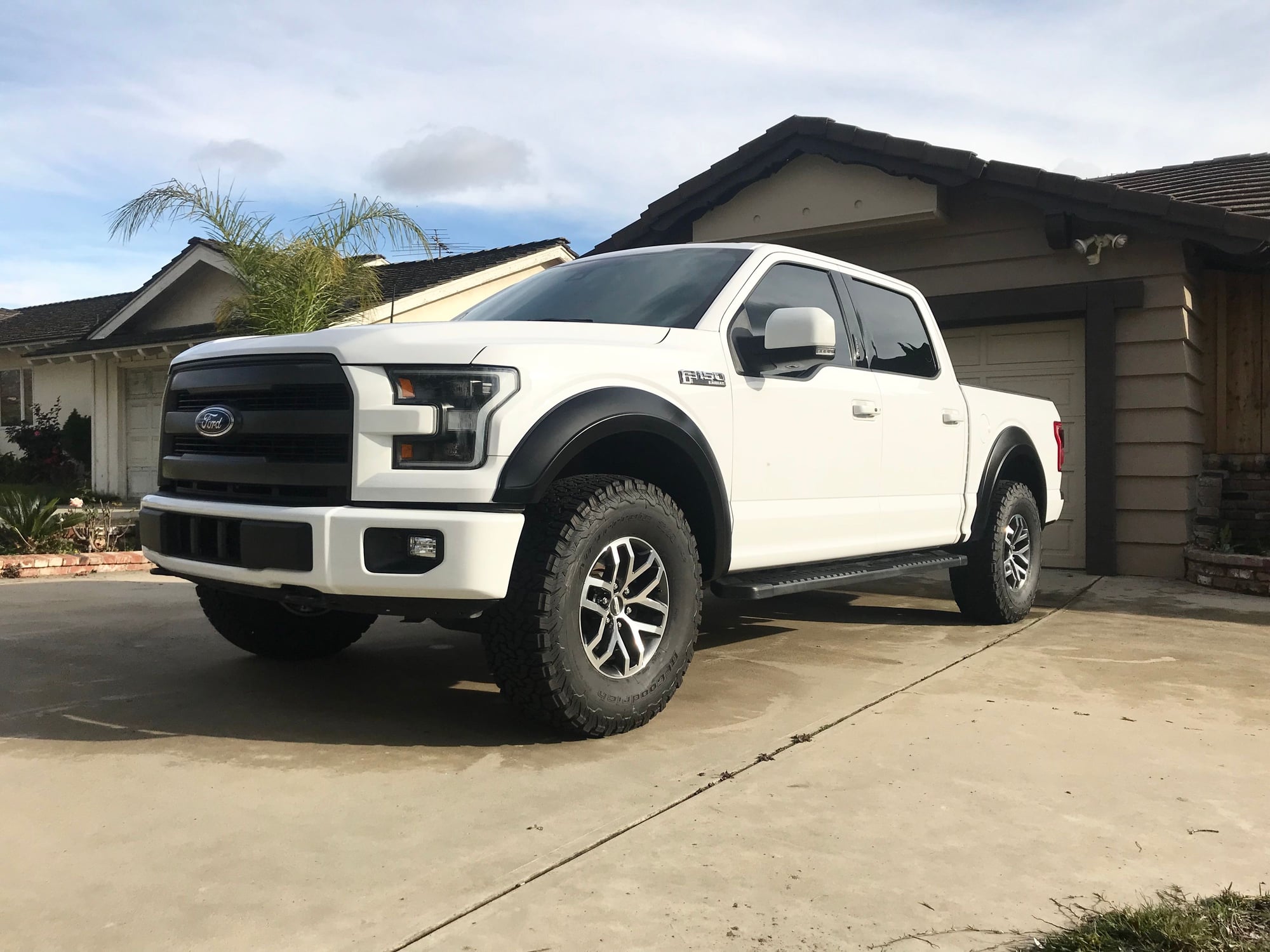 Doing the opposite with tires... Goodbye KO2's - Ford F150 Forum