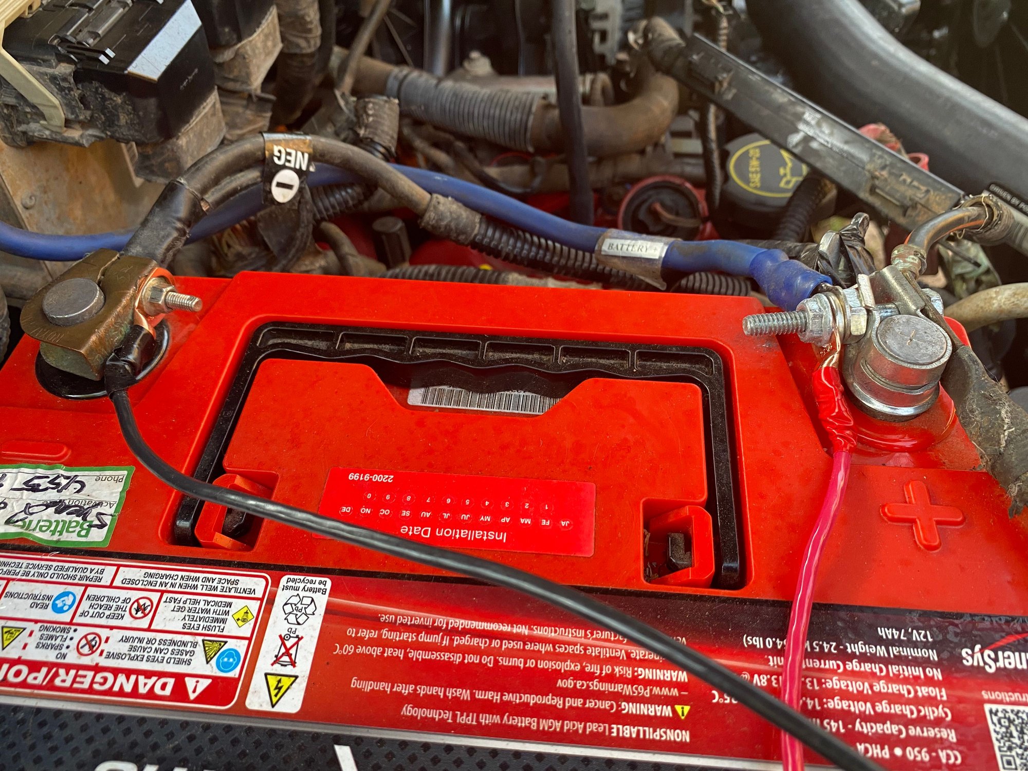 Electric fan conversion vs stock fan clutch setups ( efan ) Page 2