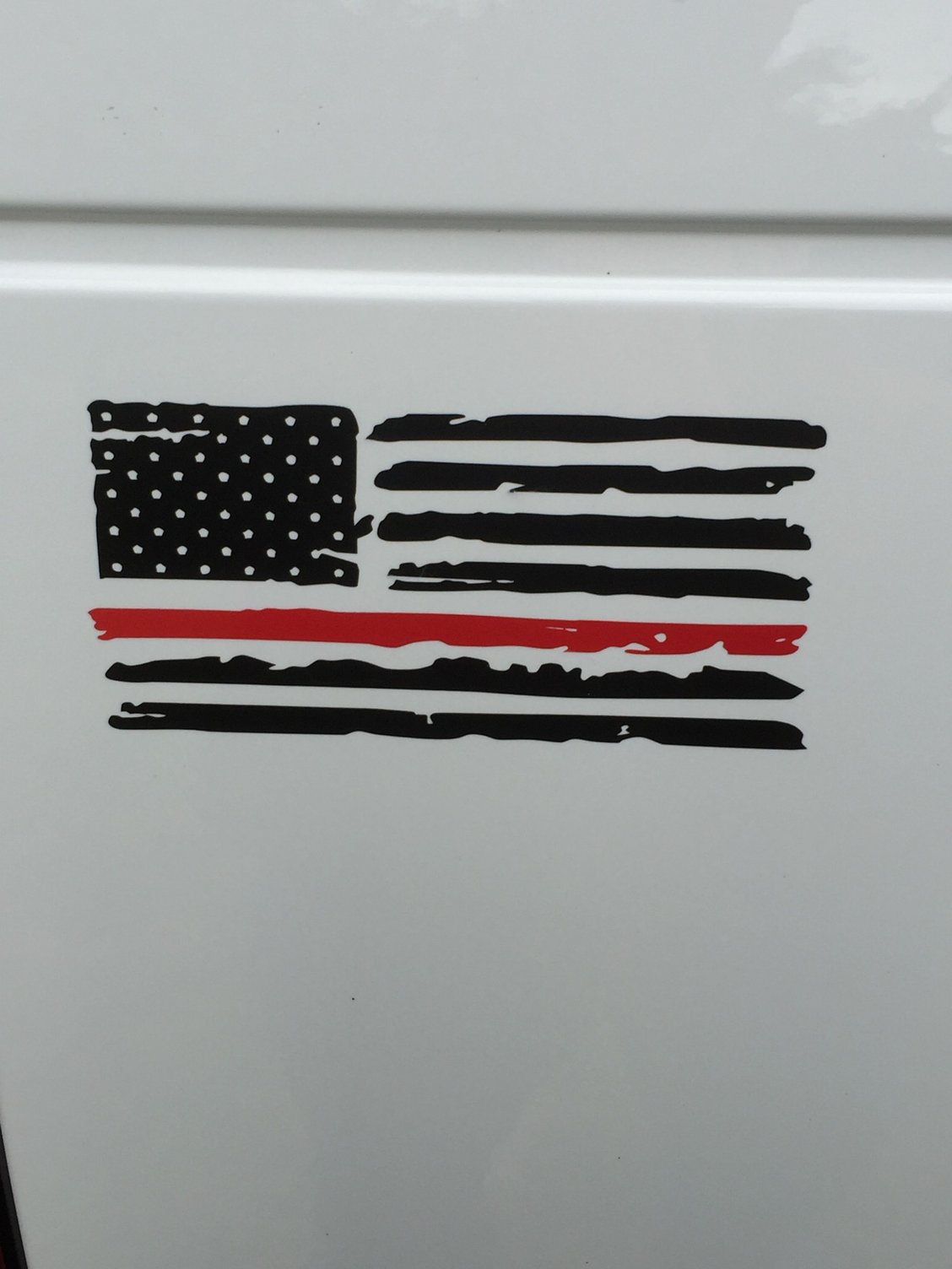 Looking for tasteful American Flag sticker - Page 13 - Ford F150 Forum ...