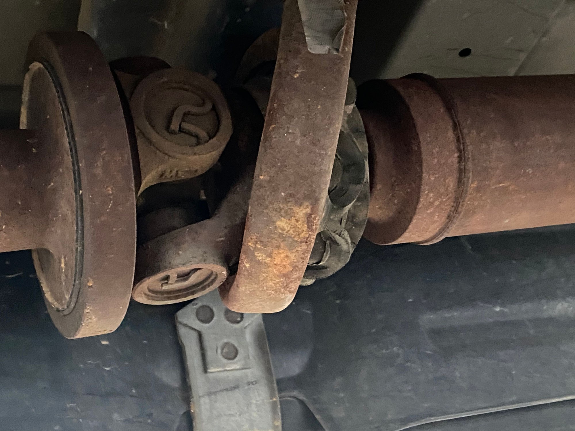 09 F150, Bad Carrier Bearing? Ford F150 Forum Community of Ford