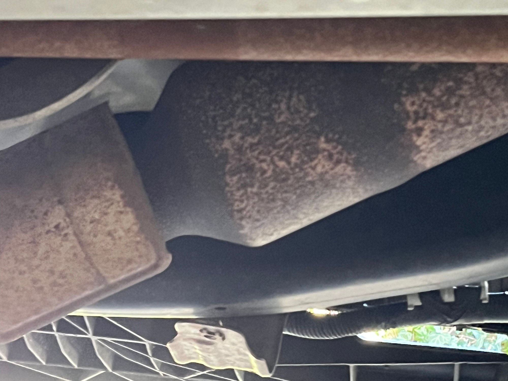 Missing Skid Plate or Cover? 2013 XLT Ecoboost Ford F150 Forum