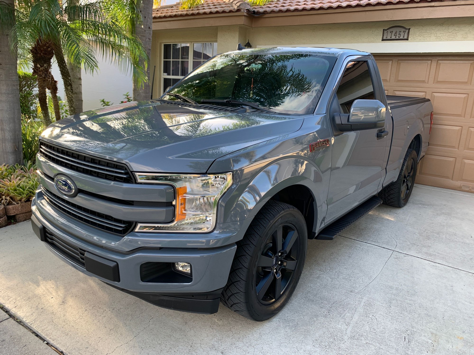 LET'S SEE THOSE ABYSS GREY's!!! Ford F150 Forum Community of Ford