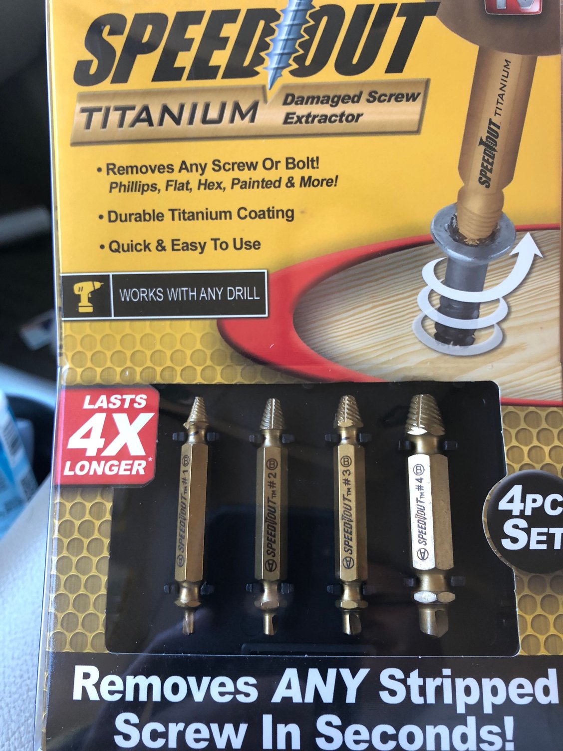 Need help on bleeder screw size Ford F150 Forum Community of Ford