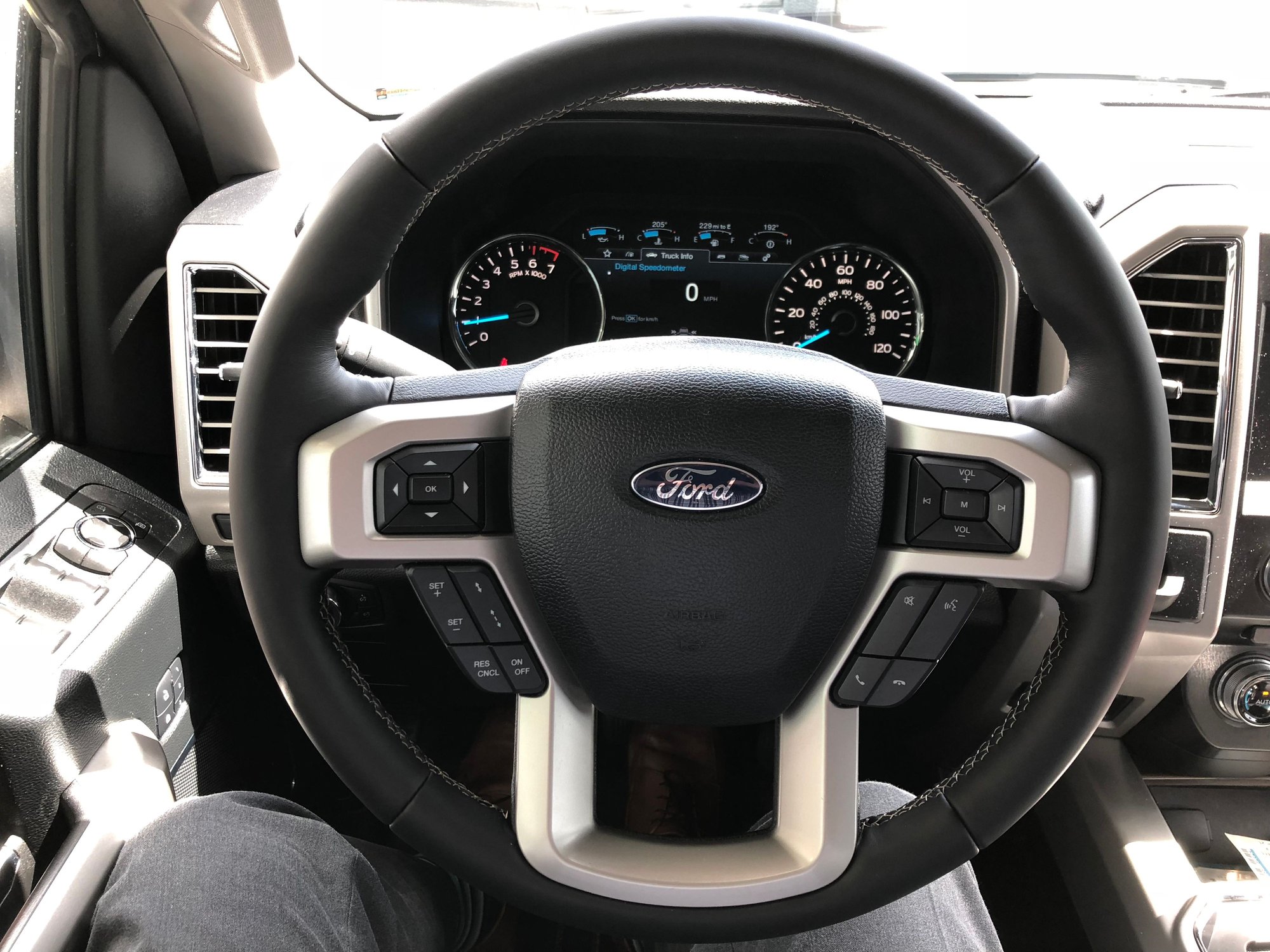 Limited steering wheel upgrade Page 34 Ford F150 Forum Community