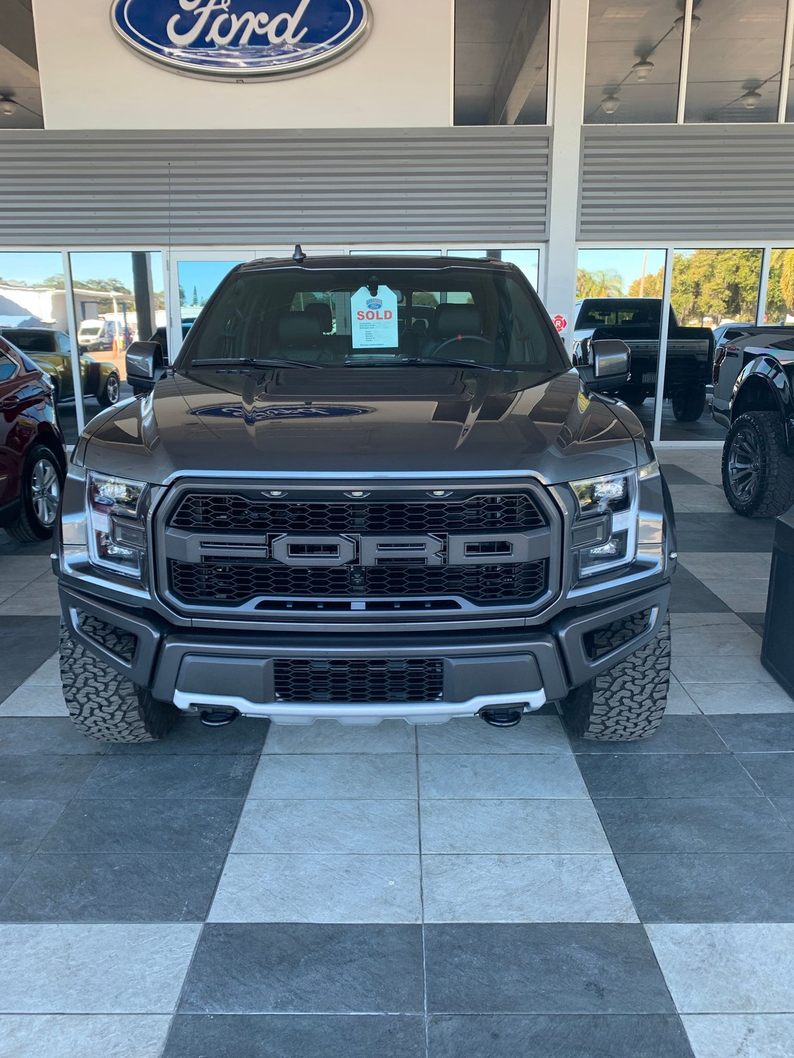 trucks like ford raptor on Back 3rd F150 And I Bought My Dream Truck 2020 Raptor Ford F150 Forum Community Of Ford Truck Fans