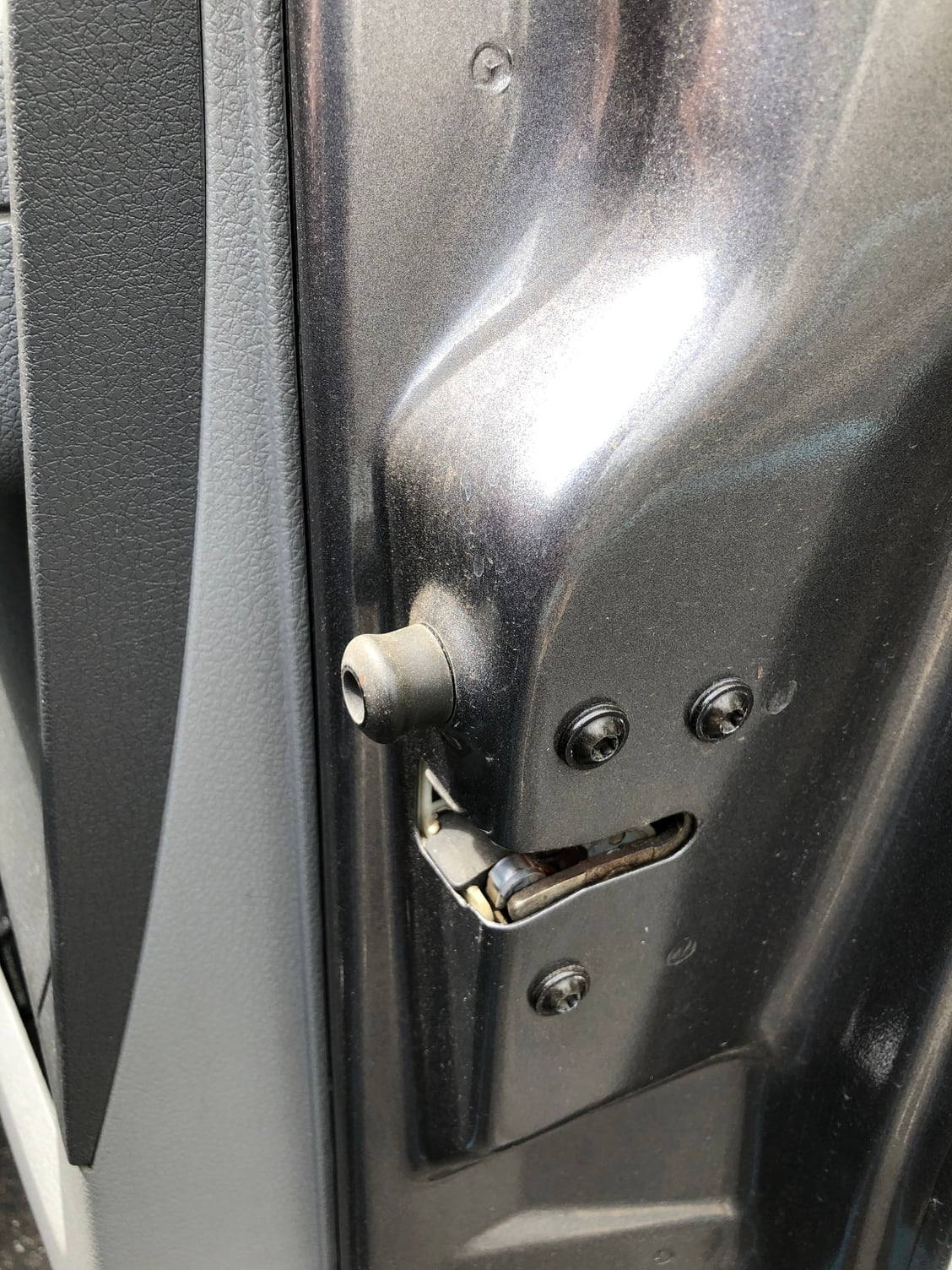 door all rattle when hitting bumps - Page 4 - Ford F150 Forum 2006 Ford F150 Door Ajar Switch Location