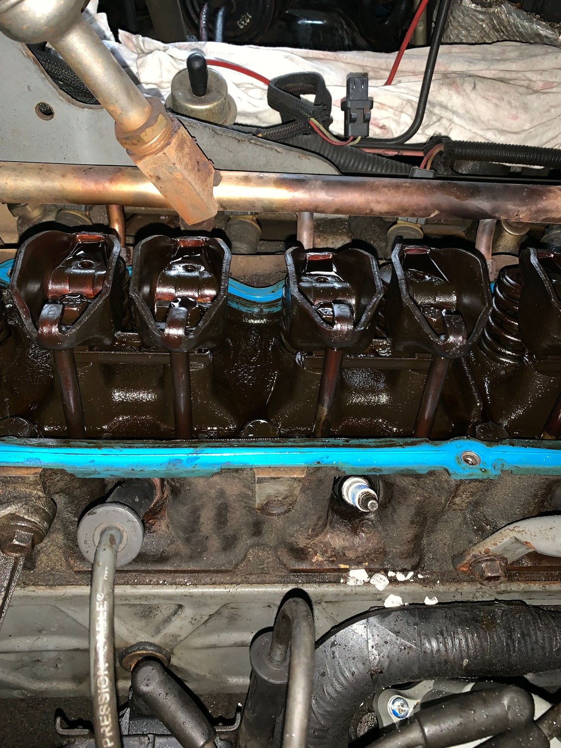 Head Gasket Problems? Ford F150 Forum Community of Ford Truck Fans