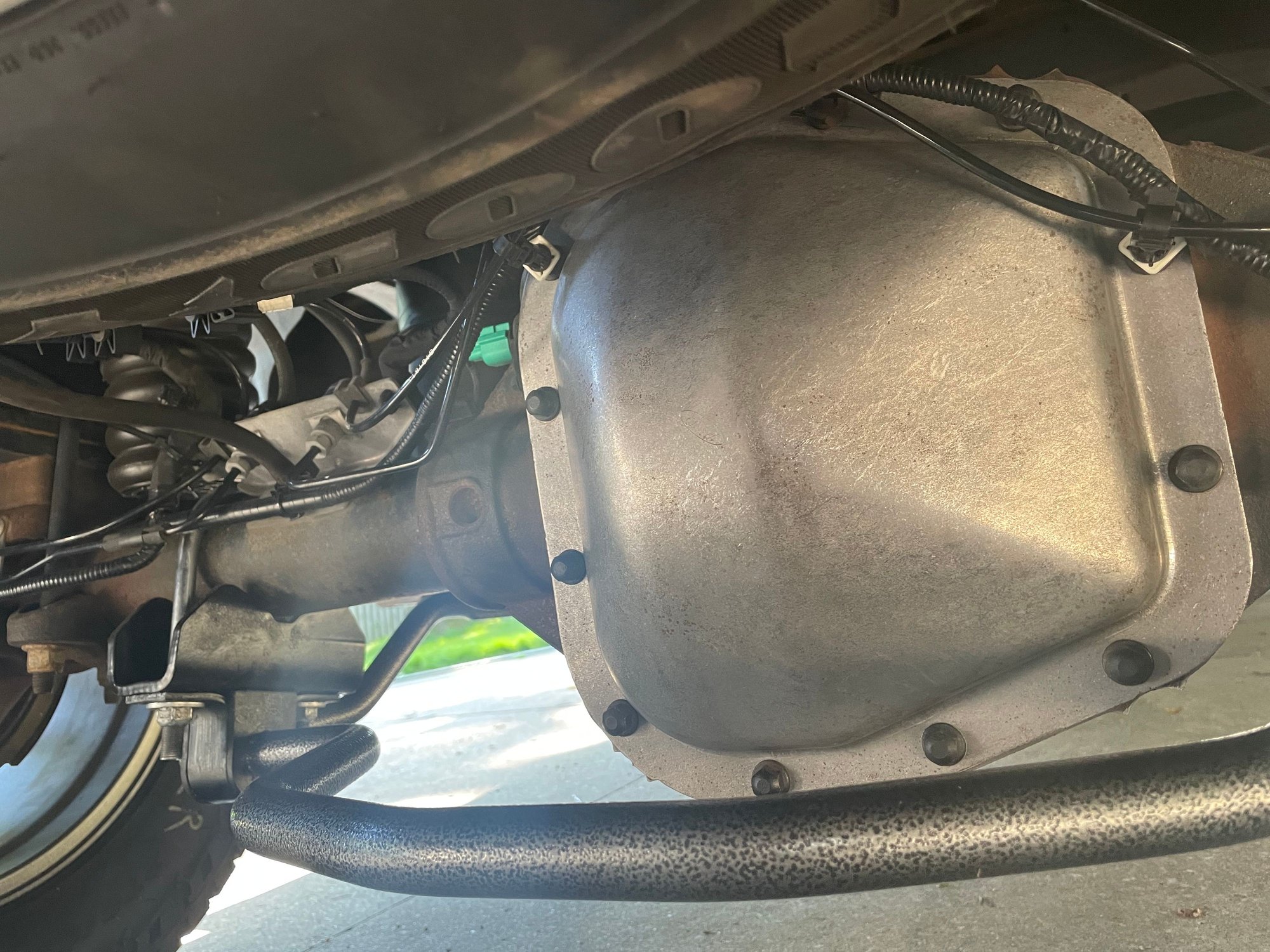 Rear differential gasket vs. RTV? Page 3 Ford F150 Forum