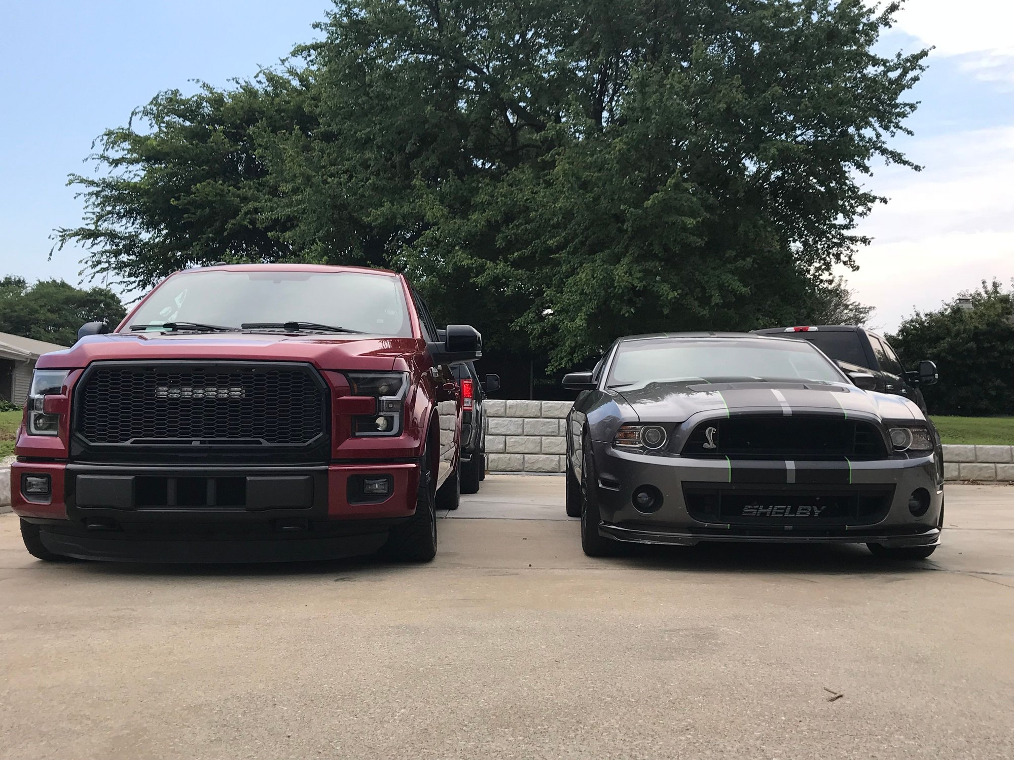 Belltech 25007 shocks and 3/5 Crown Lowering kit Ford F150 Forum