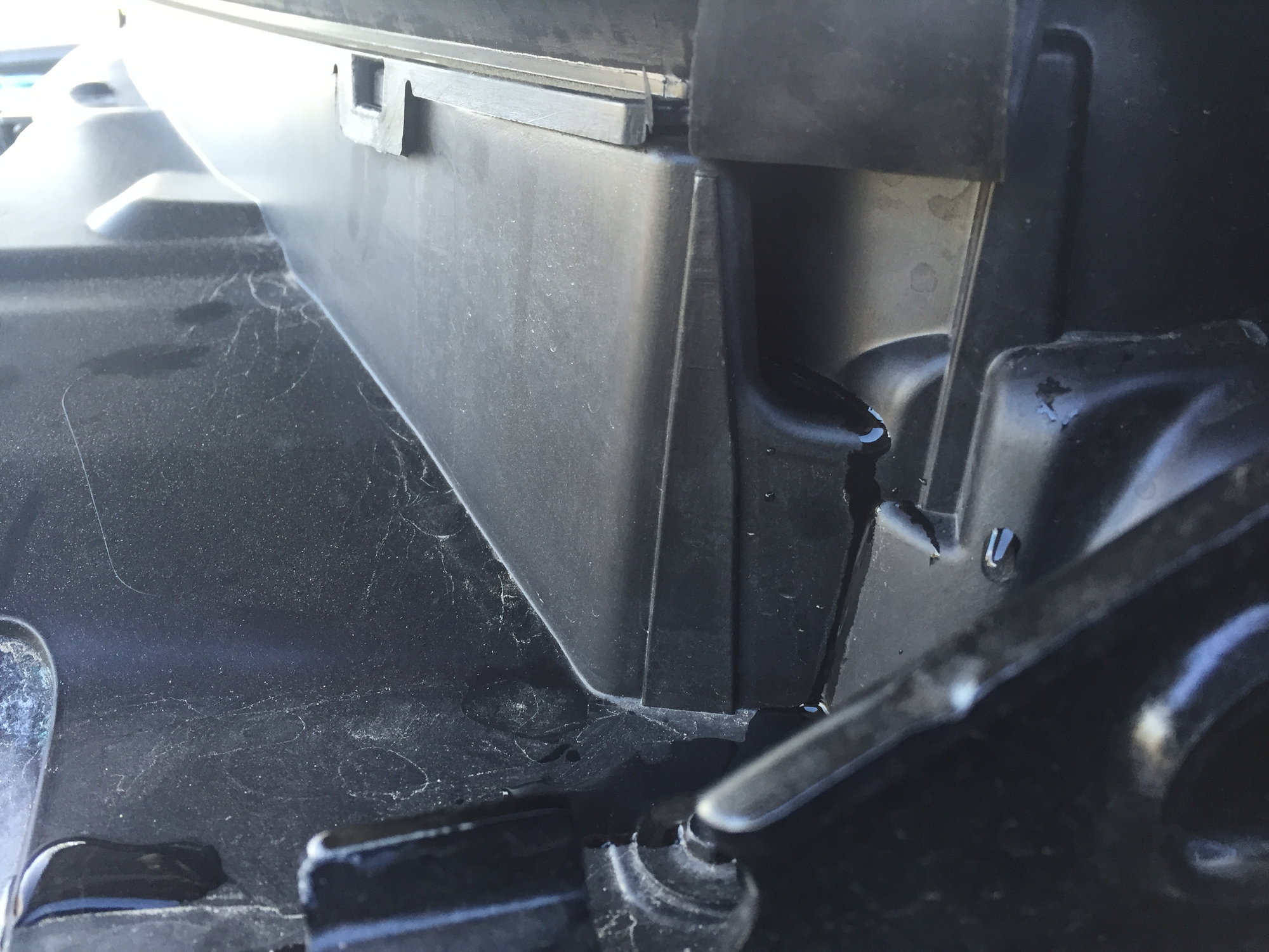 Water leaking into driver side floor board - Page 4 - Ford F150 Forum 2016 Ford F150 Water Leak Passenger Side