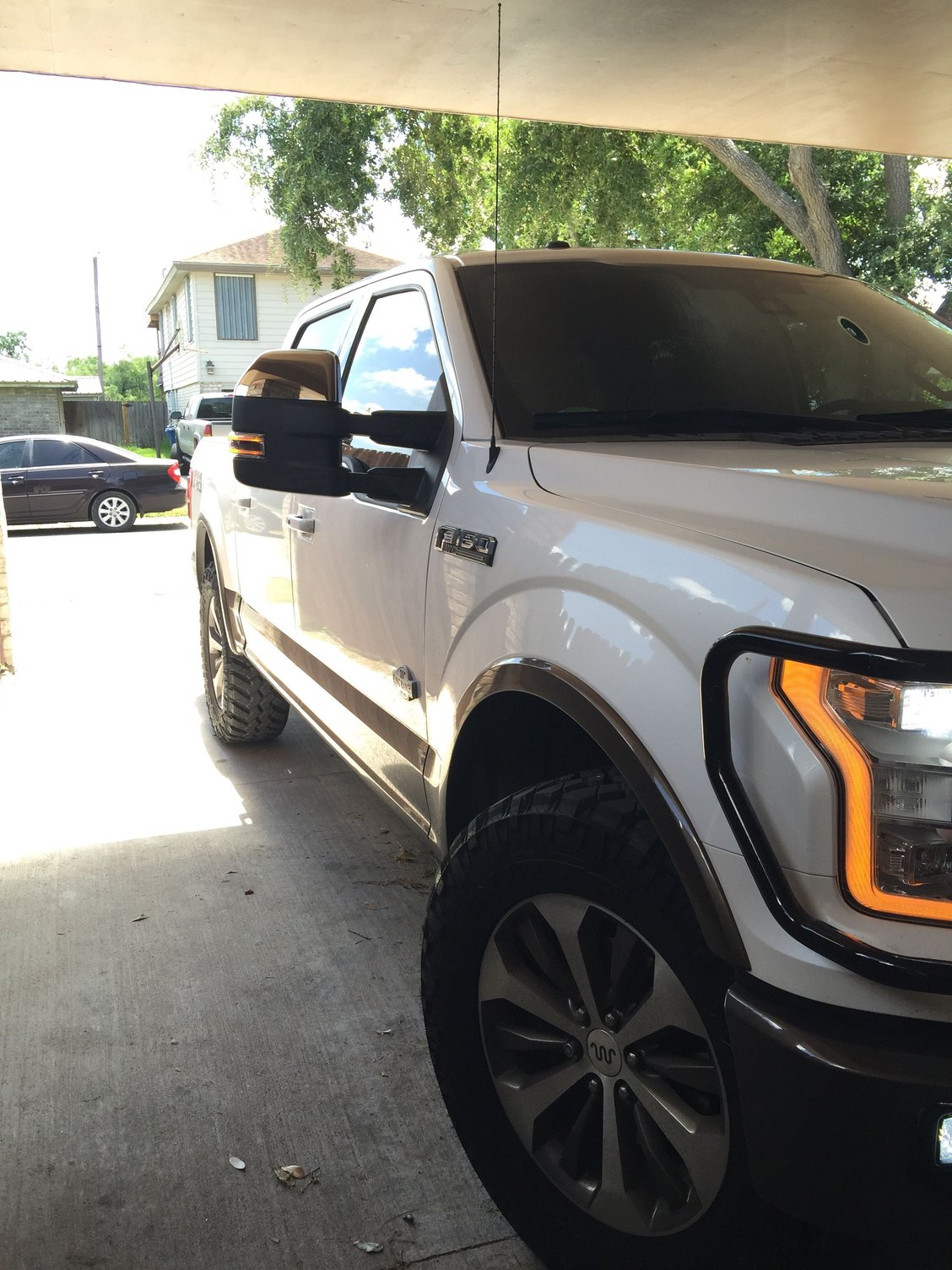 How Much Can An F150 Tow >> 2015 F150 Telescoping Tow Mirrors - Page 2 - Ford F150 Forum - Community of Ford Truck Fans How Much Can An F150 Tow >> 2015 F150 Telescoping Tow Mirrors - Page 2 - Ford F150 Forum - Community of Ford Truck Fans