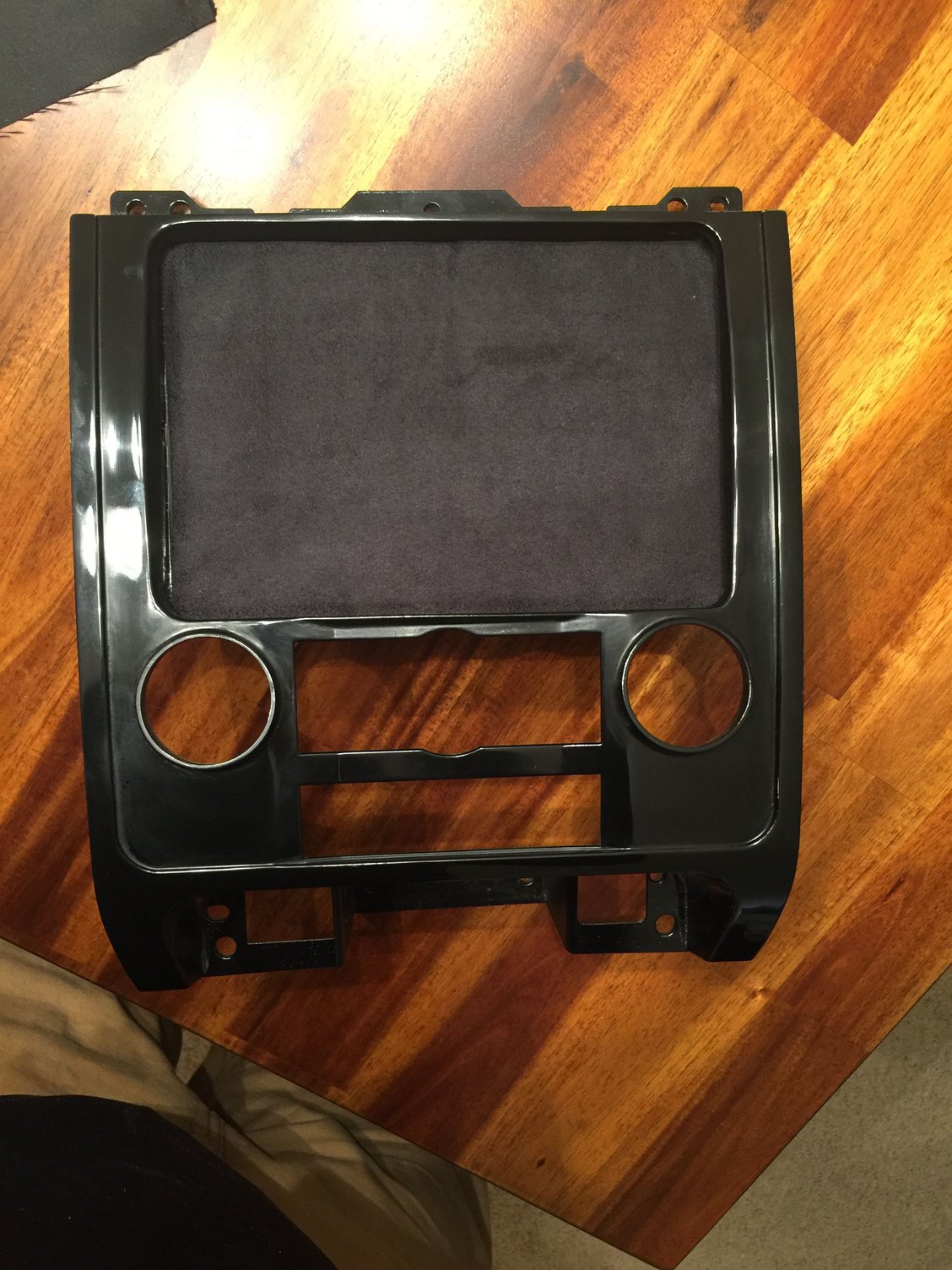 iPad mini dash kits Ford F150 Forum Community of Ford Truck Fans