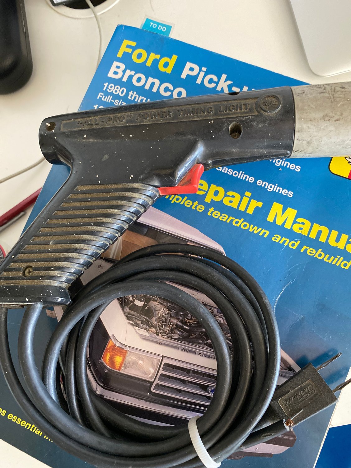 120v timing light Ford F150 Forum Community of Ford Truck Fans