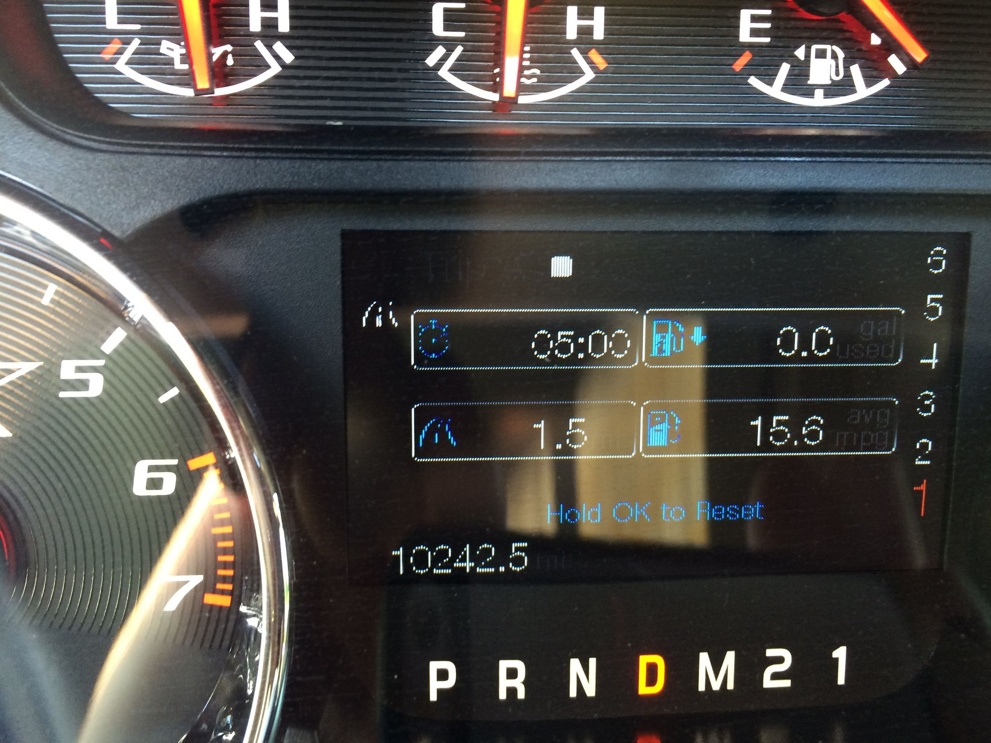 Instrument Cluster Screen Not Working Ford F150 Forum Community of