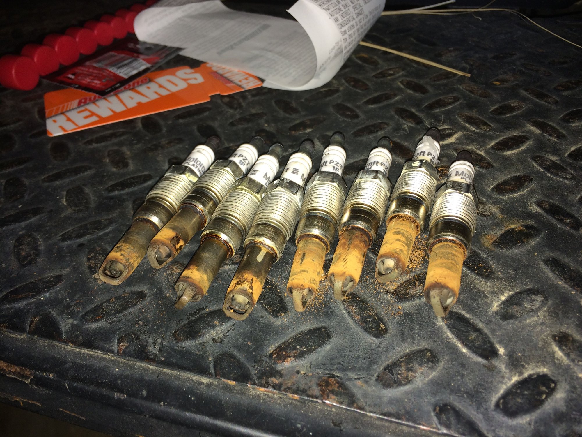 Spark Plug Removal Ford F150 Forum Community of Ford Truck Fans