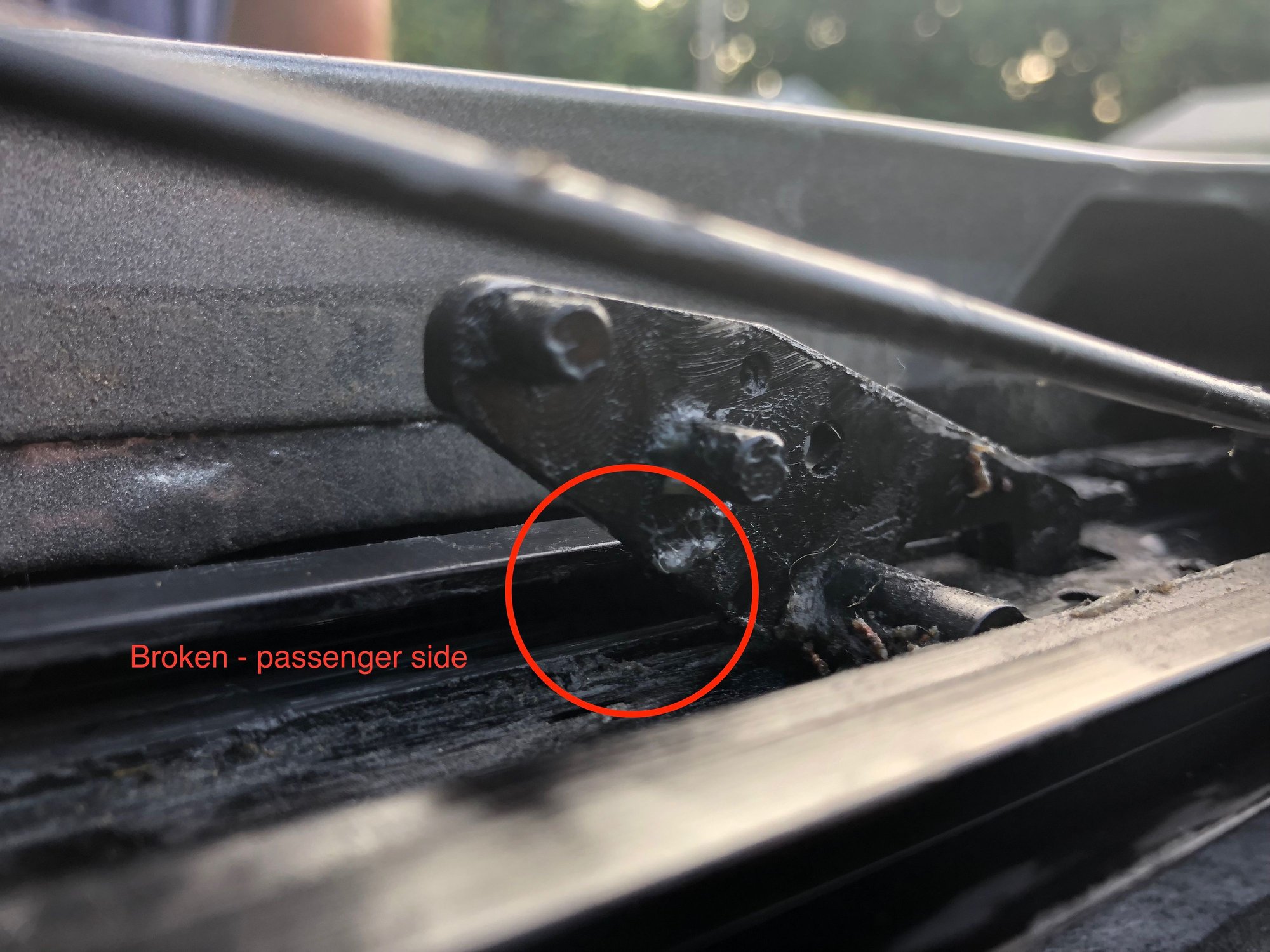 Sunroof broke what are my options? Ford F150 Forum Community of