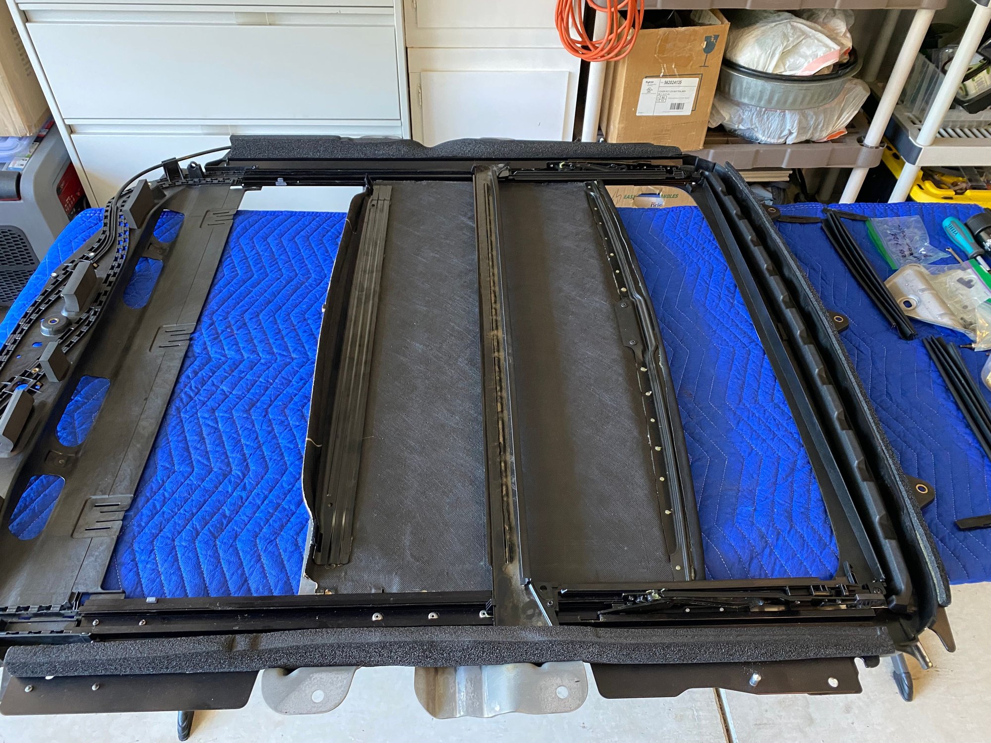 2018 Supercab Sunroof Will Not Close Page 2 Ford F150 Forum