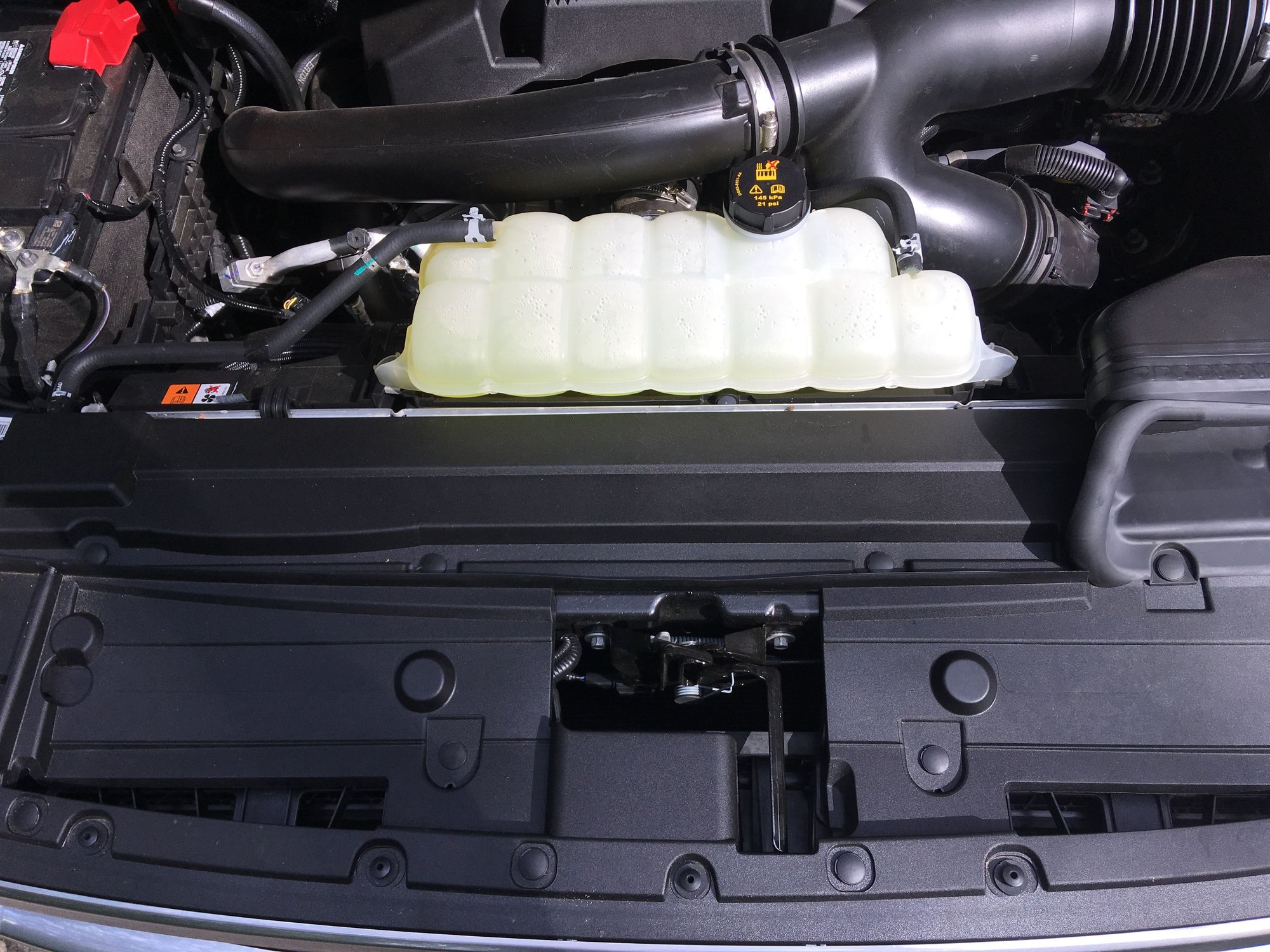 Engine Dressup, Brightwork or Billet Parts, Enhance Engine Bay Page