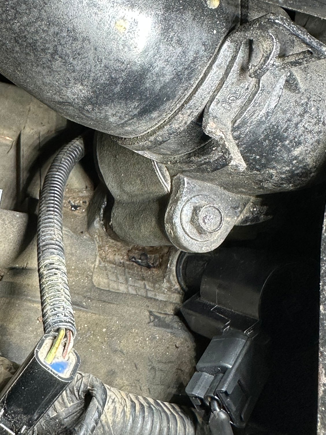 2008 STX 4.6 V8 Intake Manifold Ford F150 Forum Community of Ford