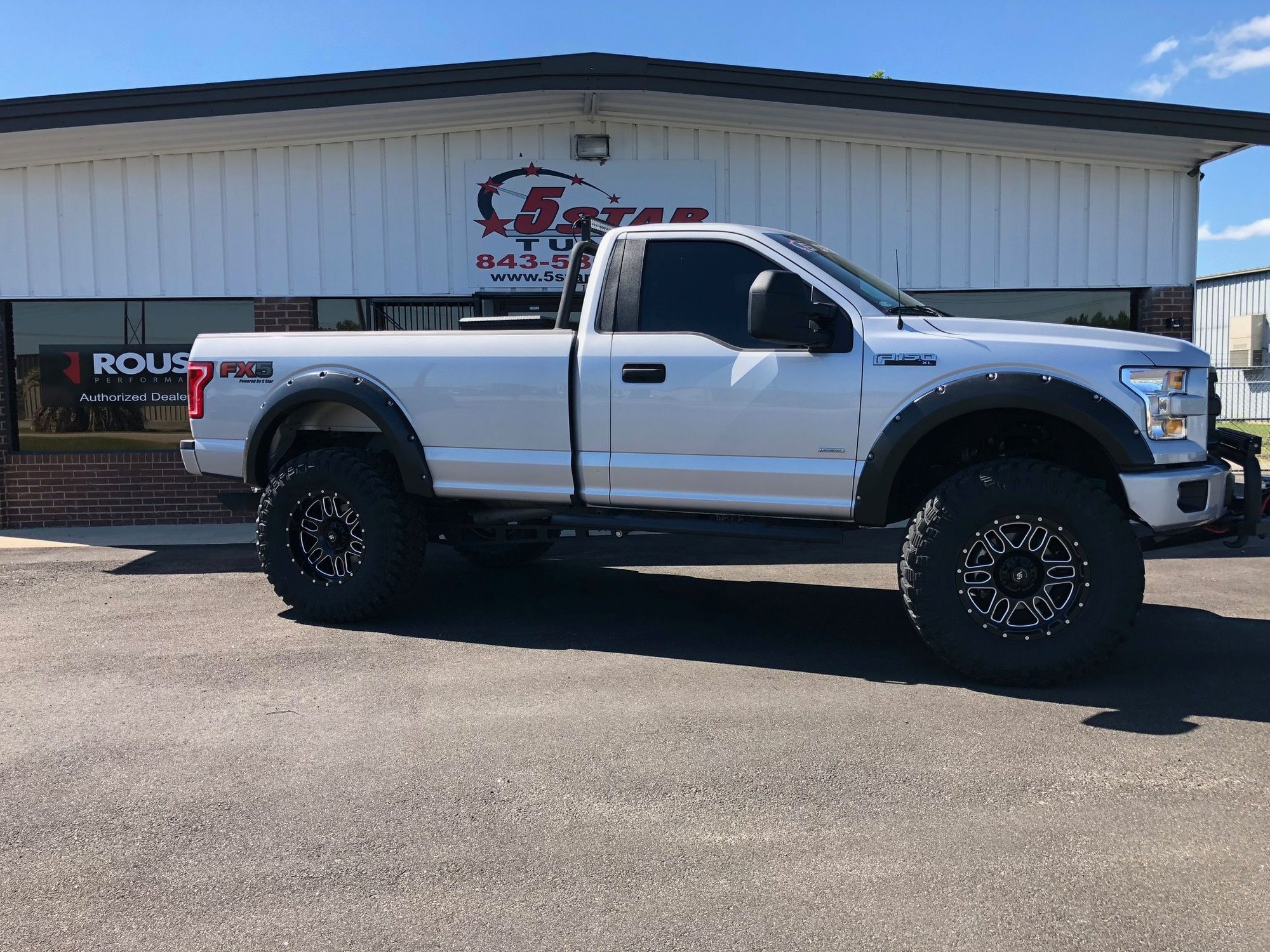 F150 4.56 sale gears