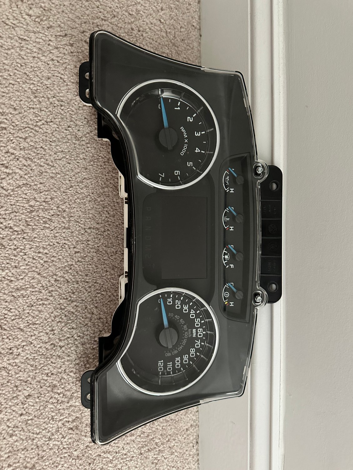 Southeast OEM Trailer Brake controller and gauges Ford F150 Forum