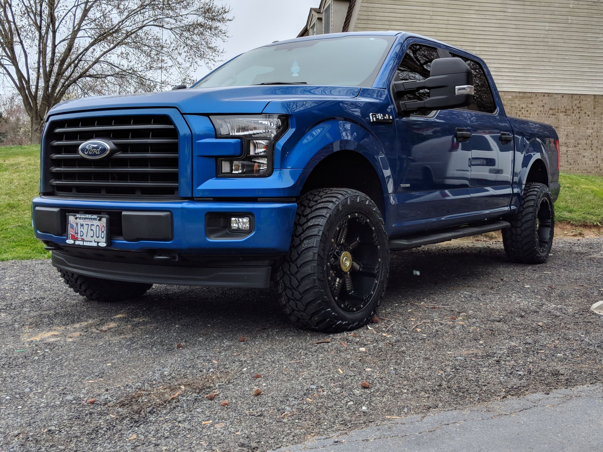 Let's see those 15+ Blue Flame trucks Page 24 Ford F150 Forum